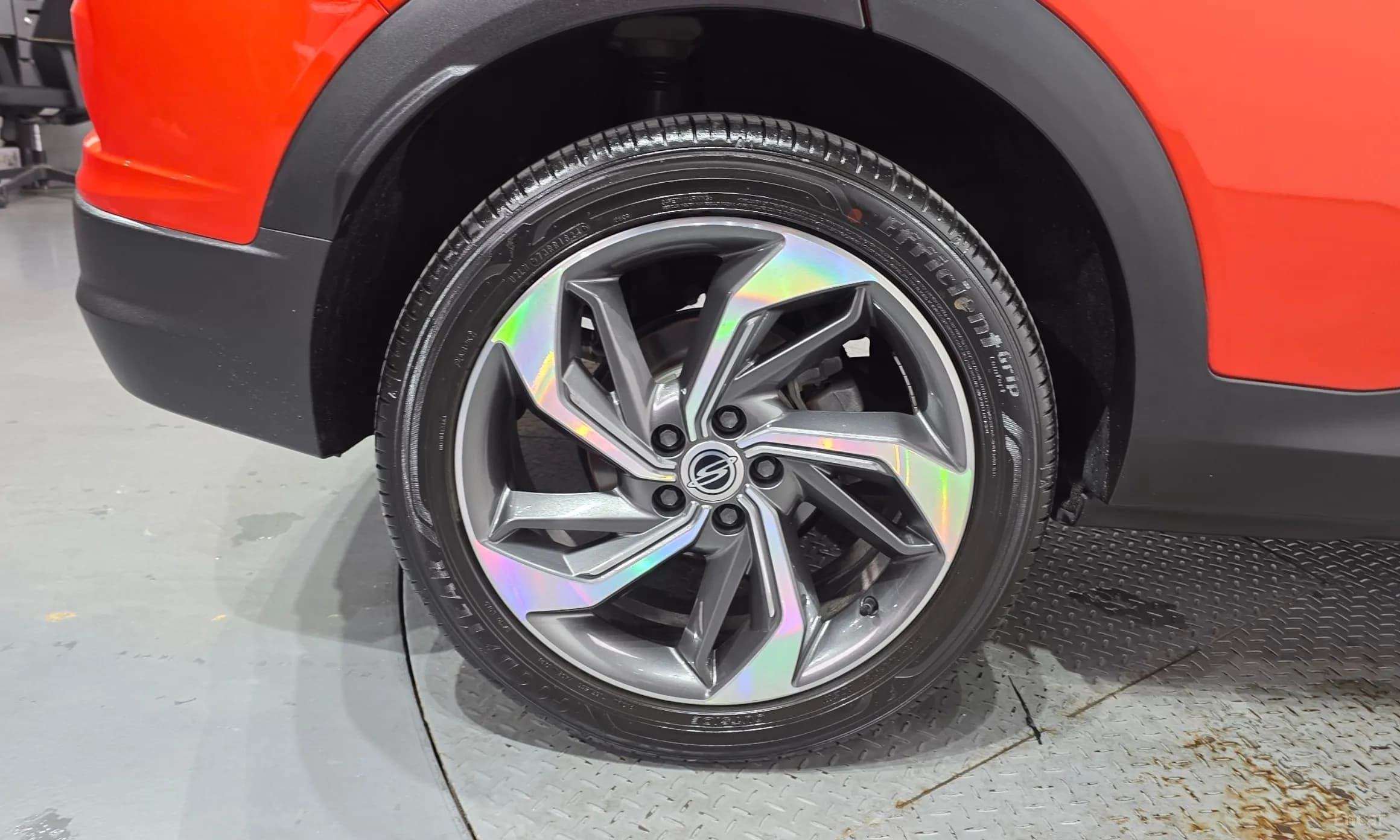 Beautiful Korando