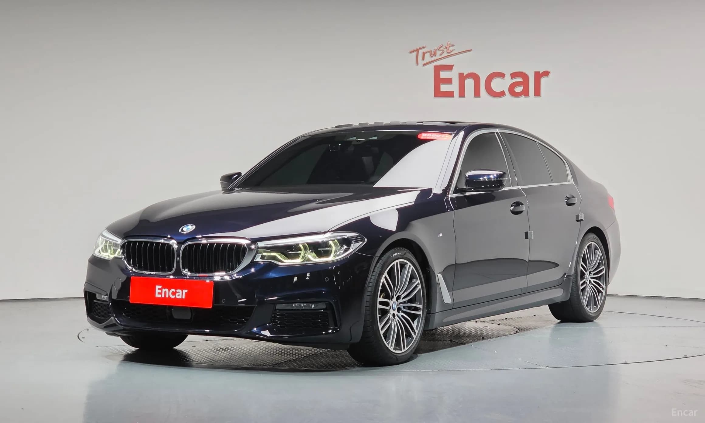 5 Series (G30)
