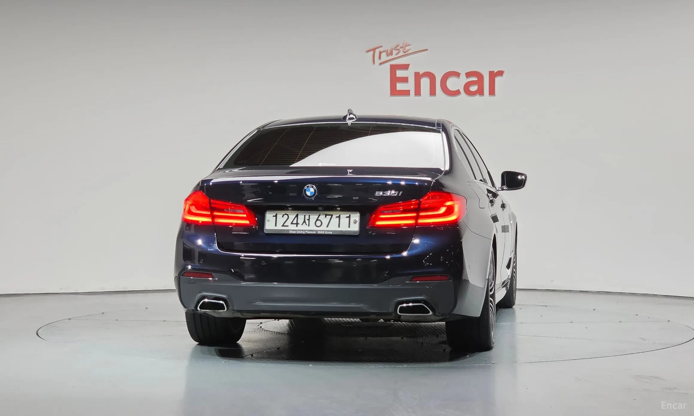 5 Series (G30)