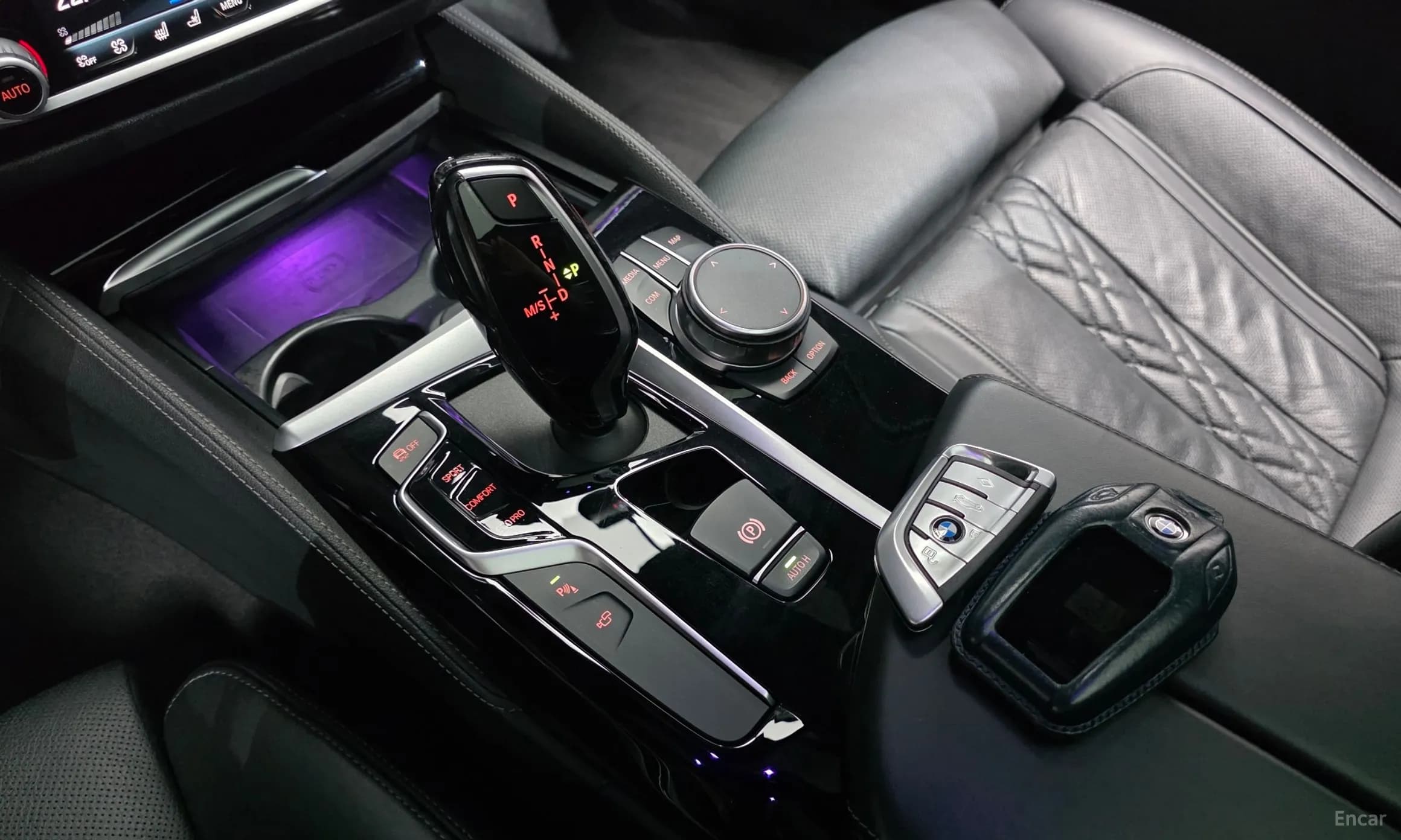 5 Series (G30)