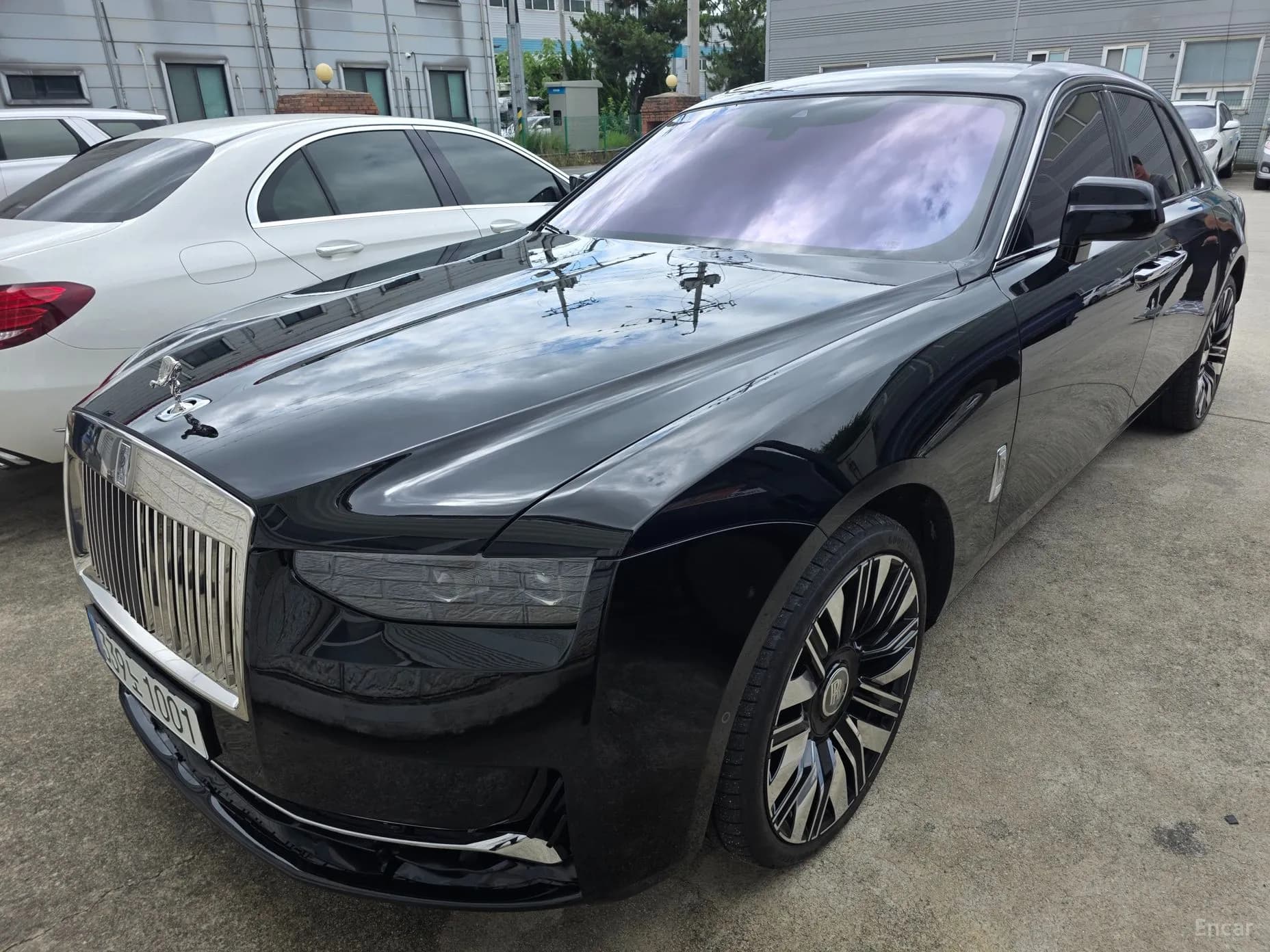 Ghost 2nd Generation