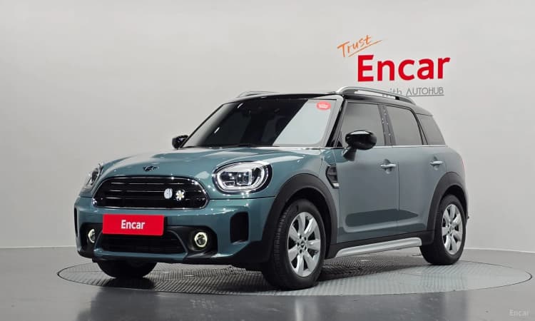 Cooper Countryman