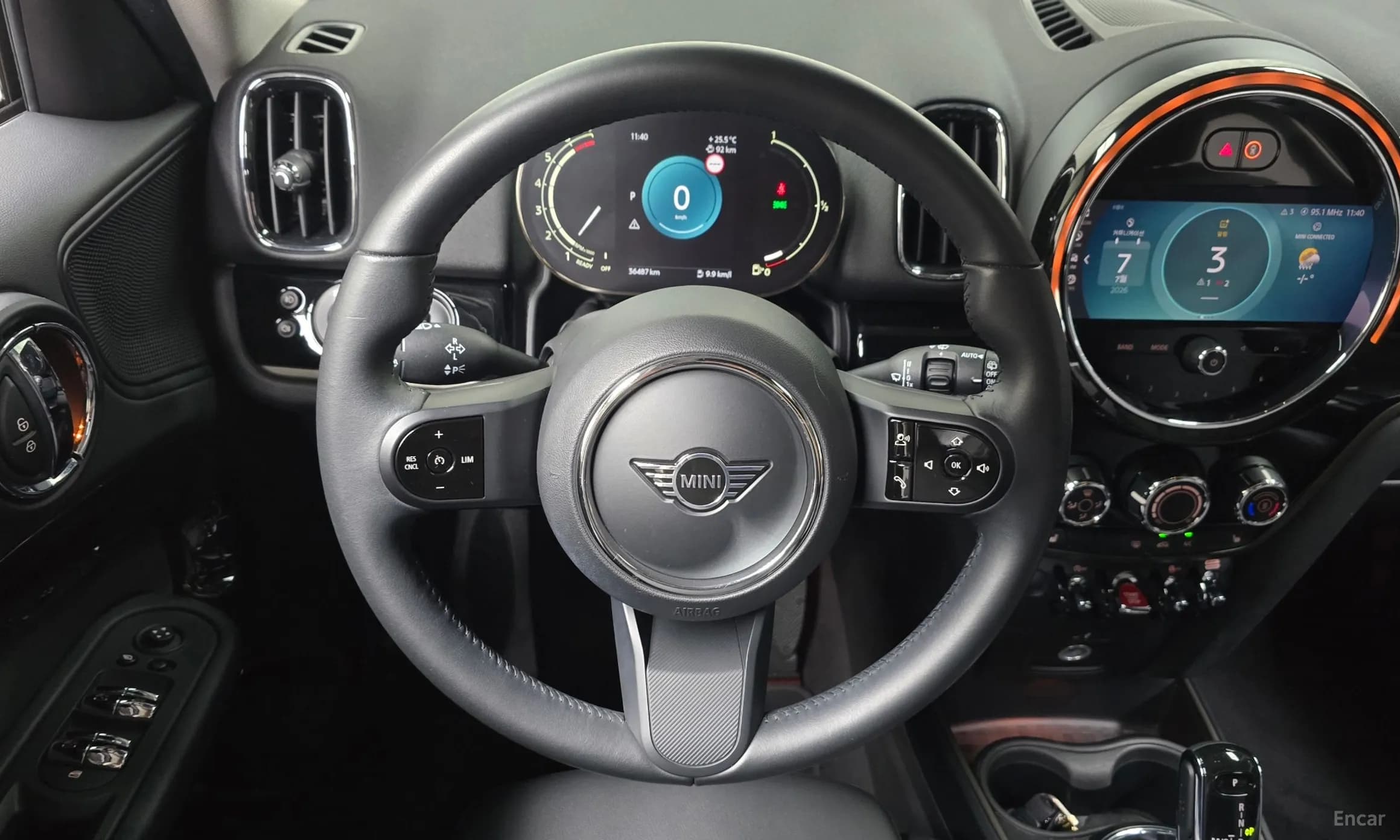 Cooper Countryman