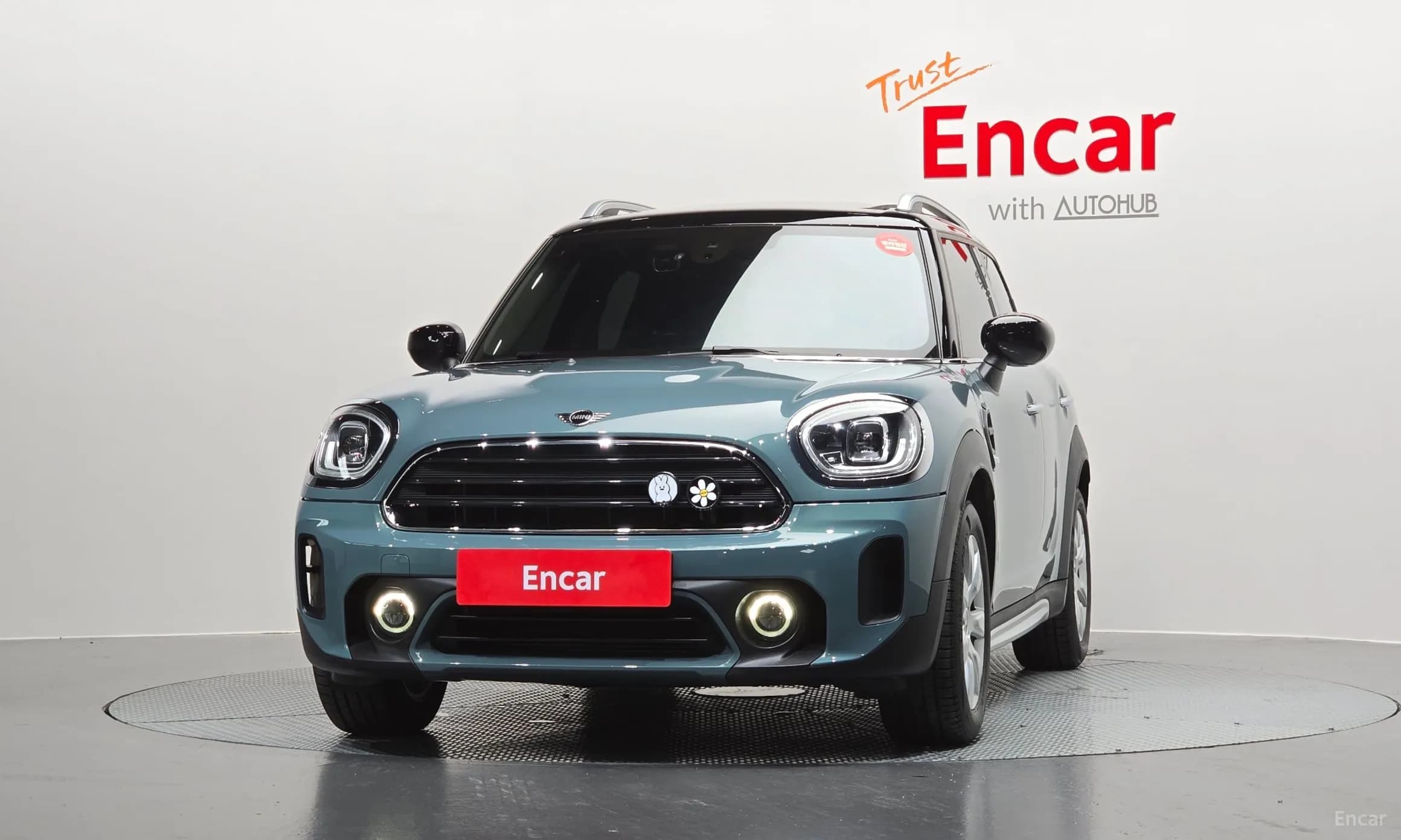 Cooper Countryman