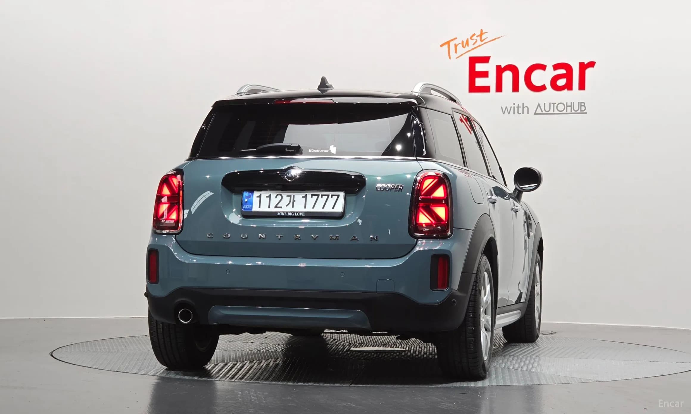 Cooper Countryman