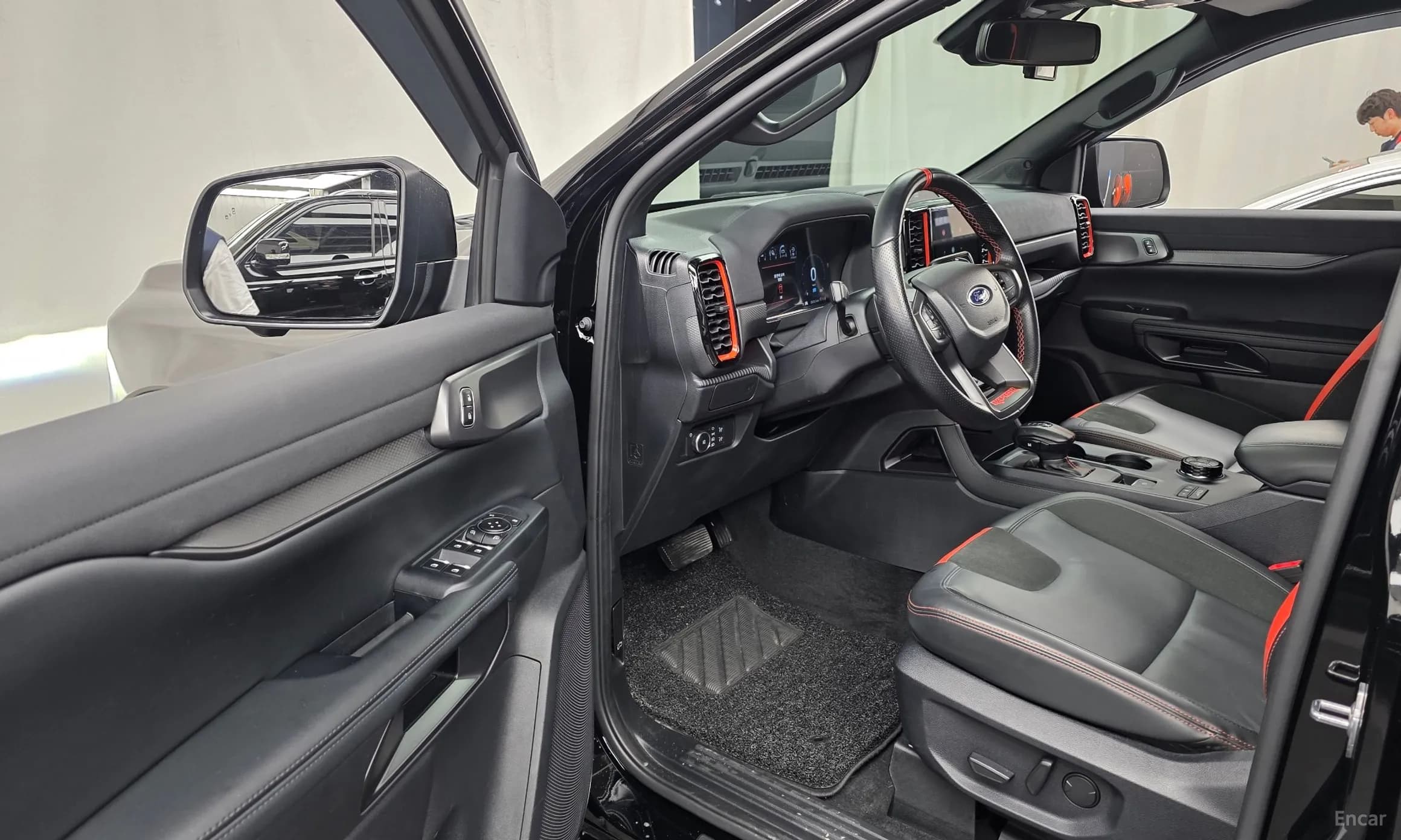 Ranger 4th Generation