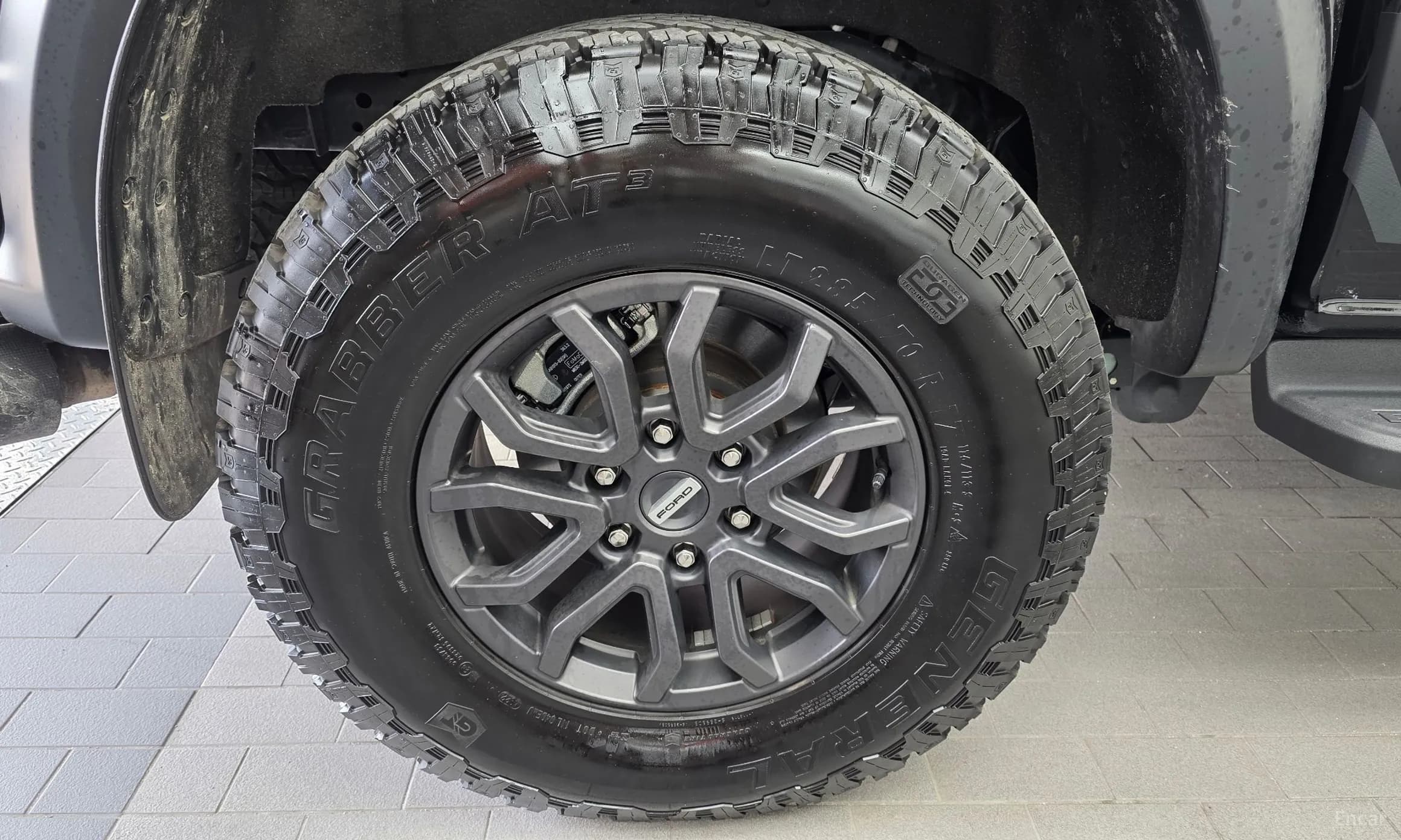 Ranger 4th Generation