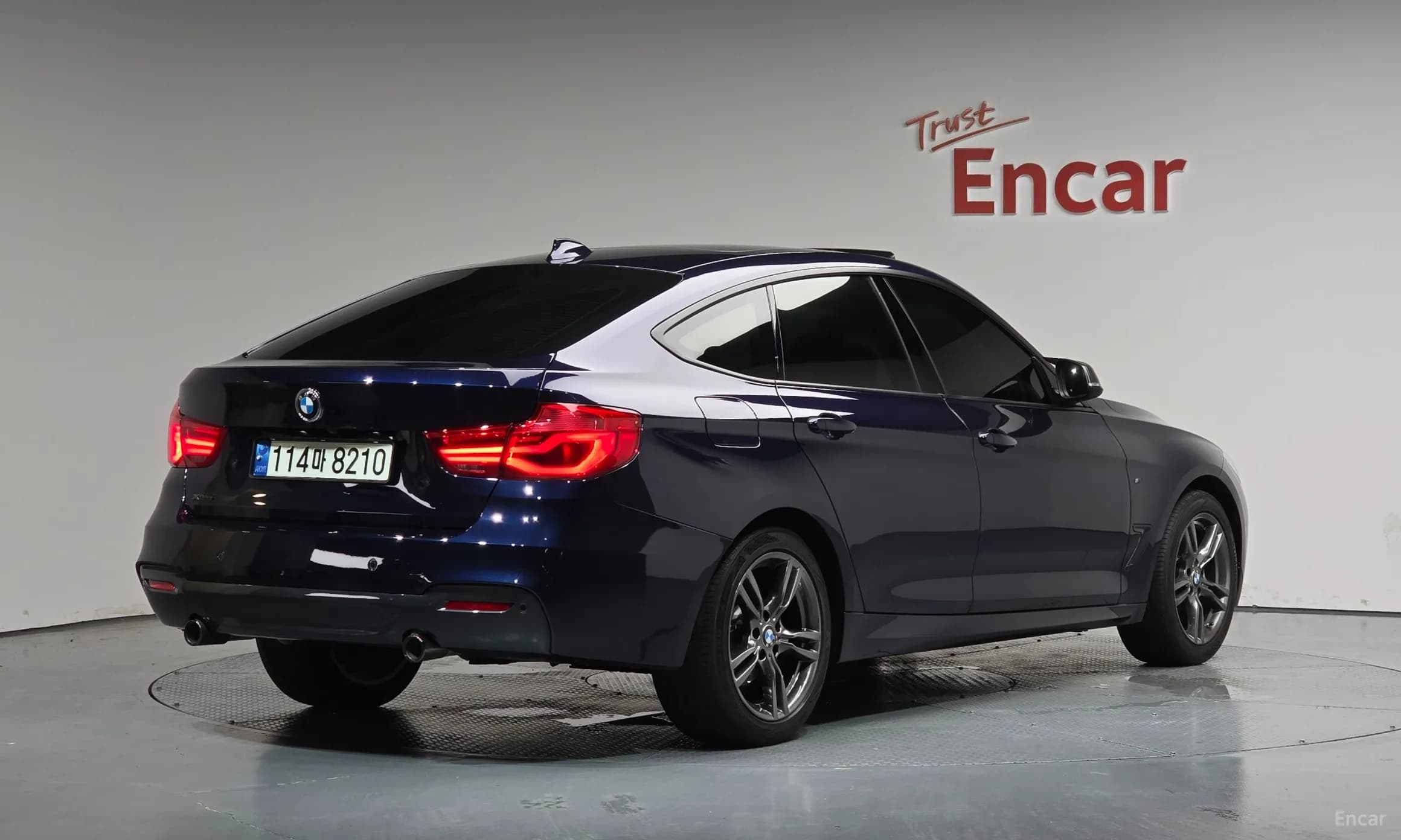 3 Series GT (F34)