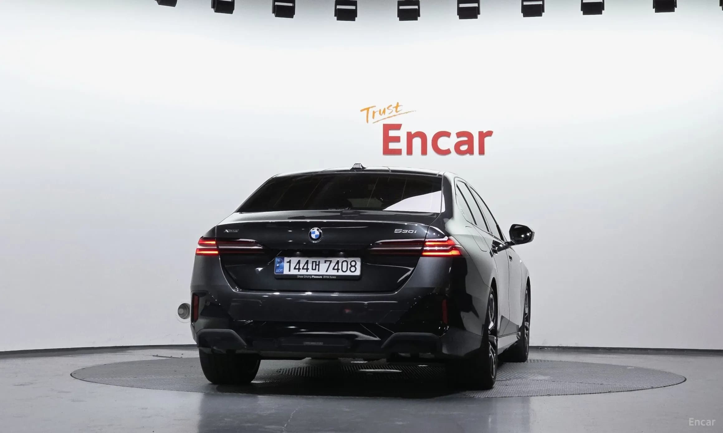 5 Series (G60)
