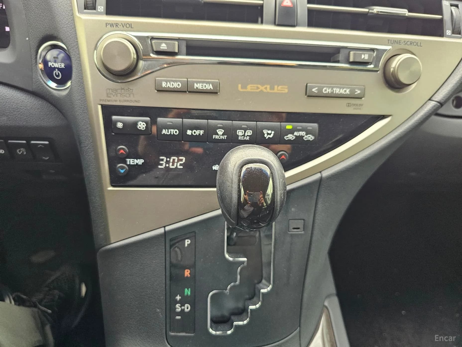 RX450h