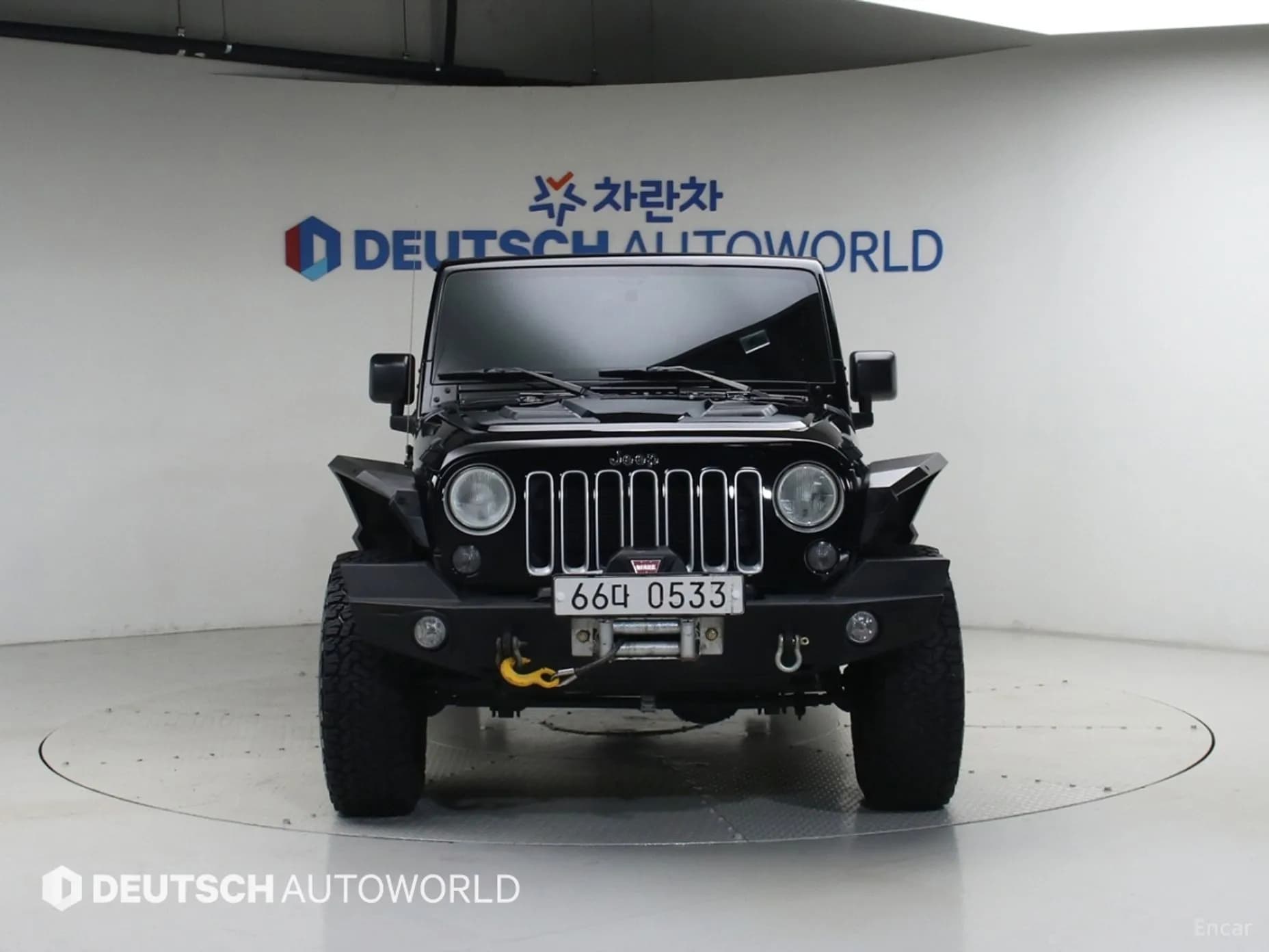 Wrangler (JK)