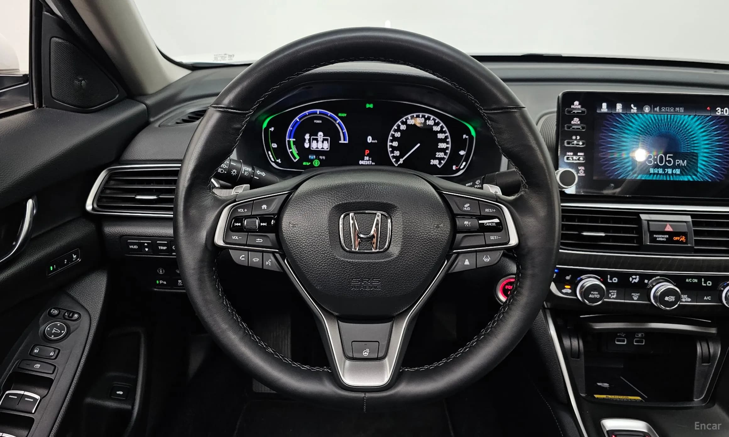 Accord 10th Generation