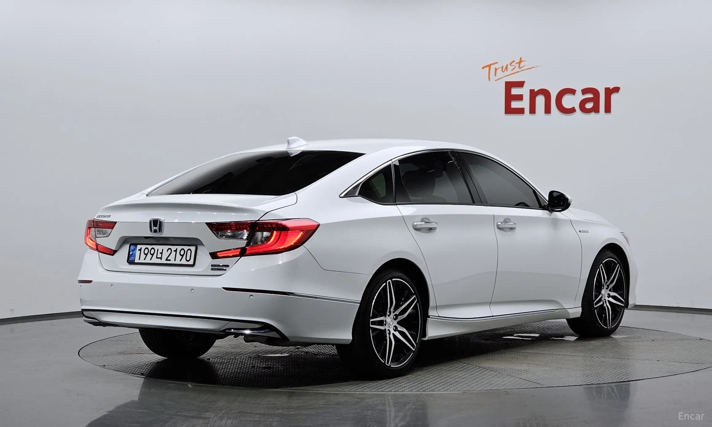 Accord 10th Generation