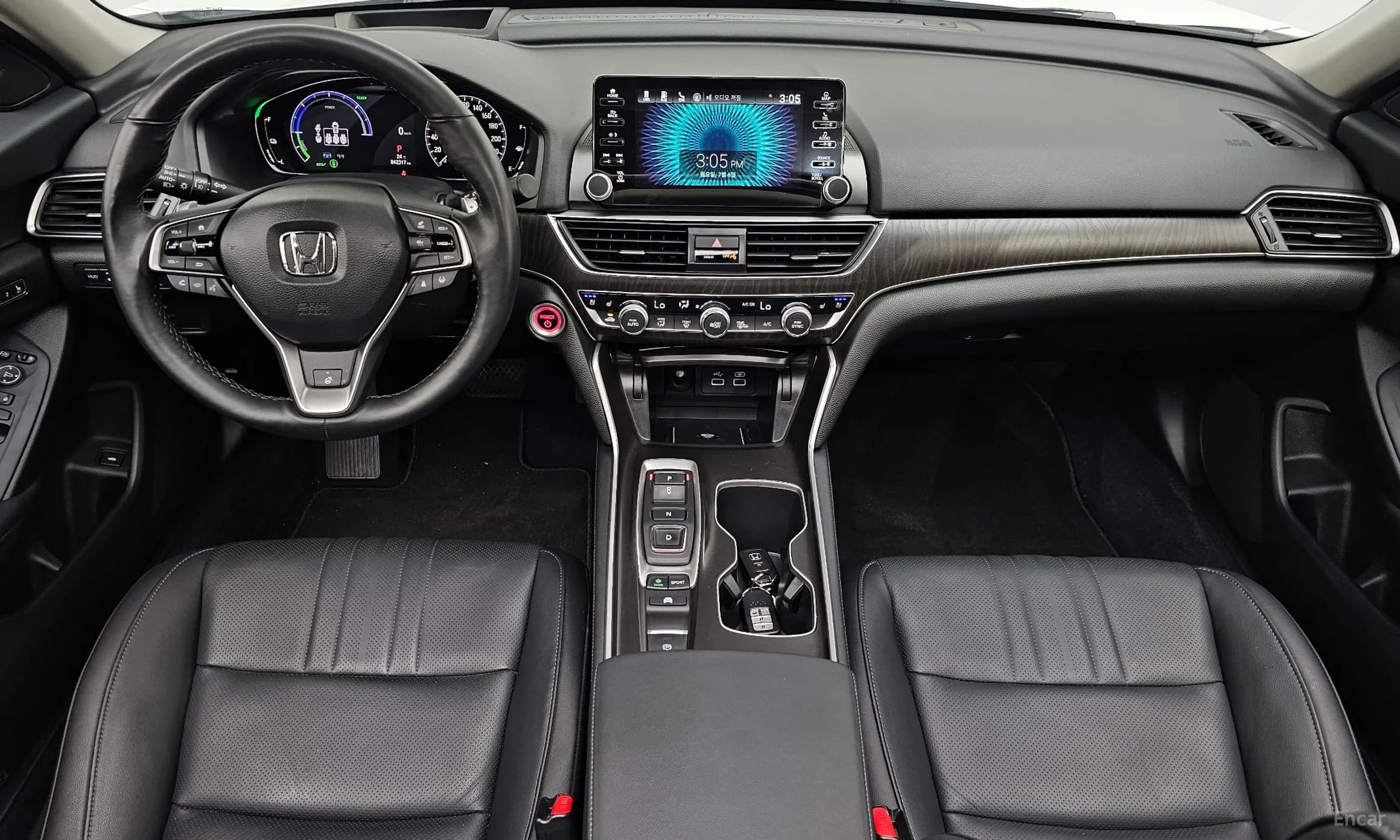Accord 10th Generation