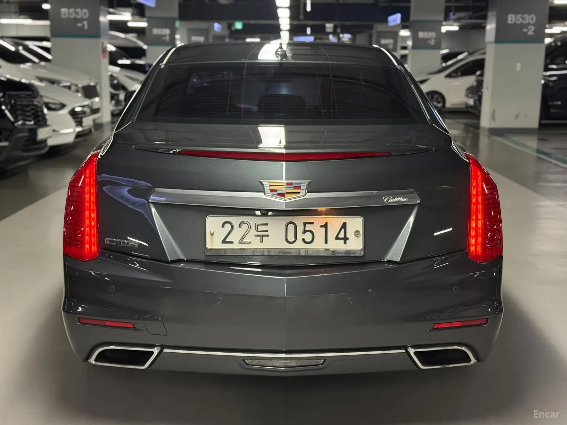 CTS Gen 3