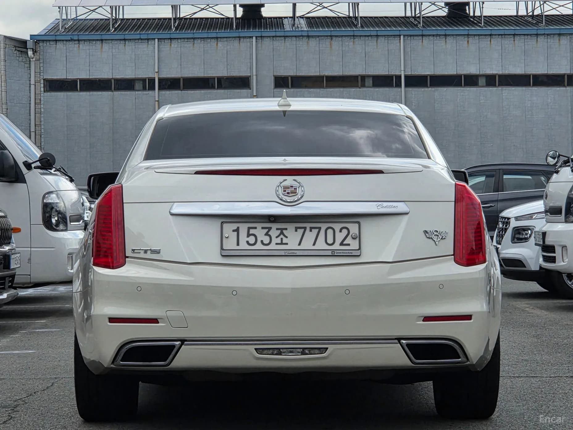 CTS Gen 3