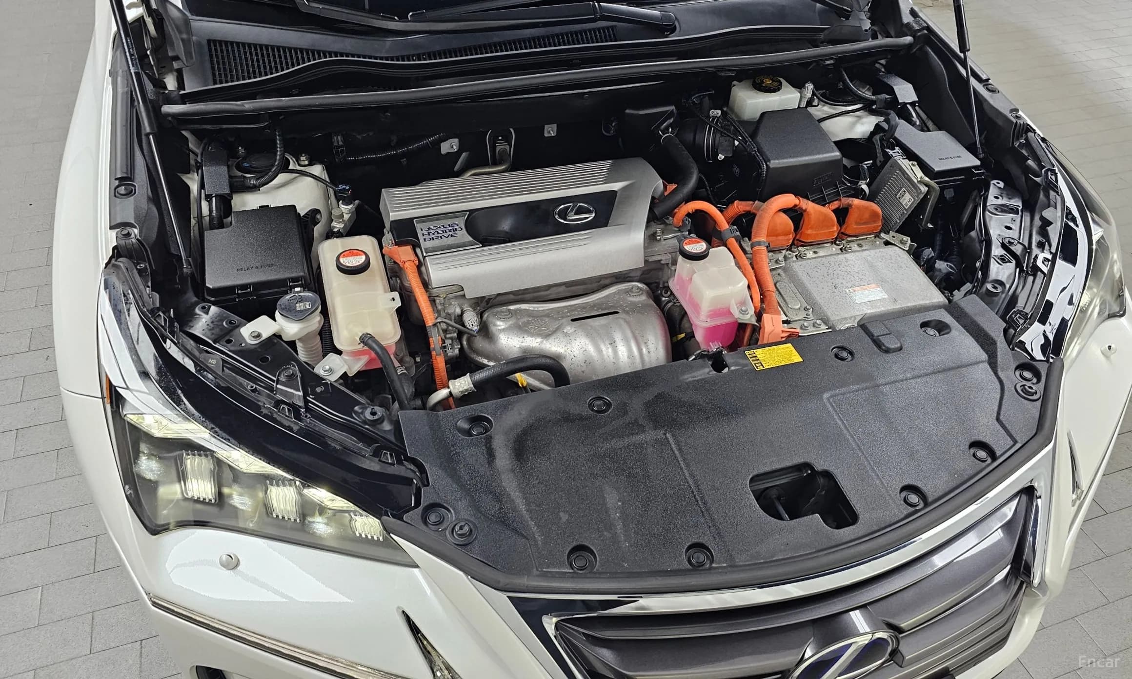 NX300h