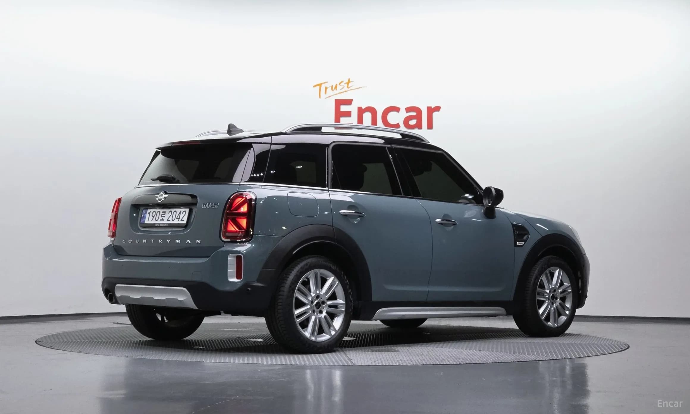 Cooper Countryman