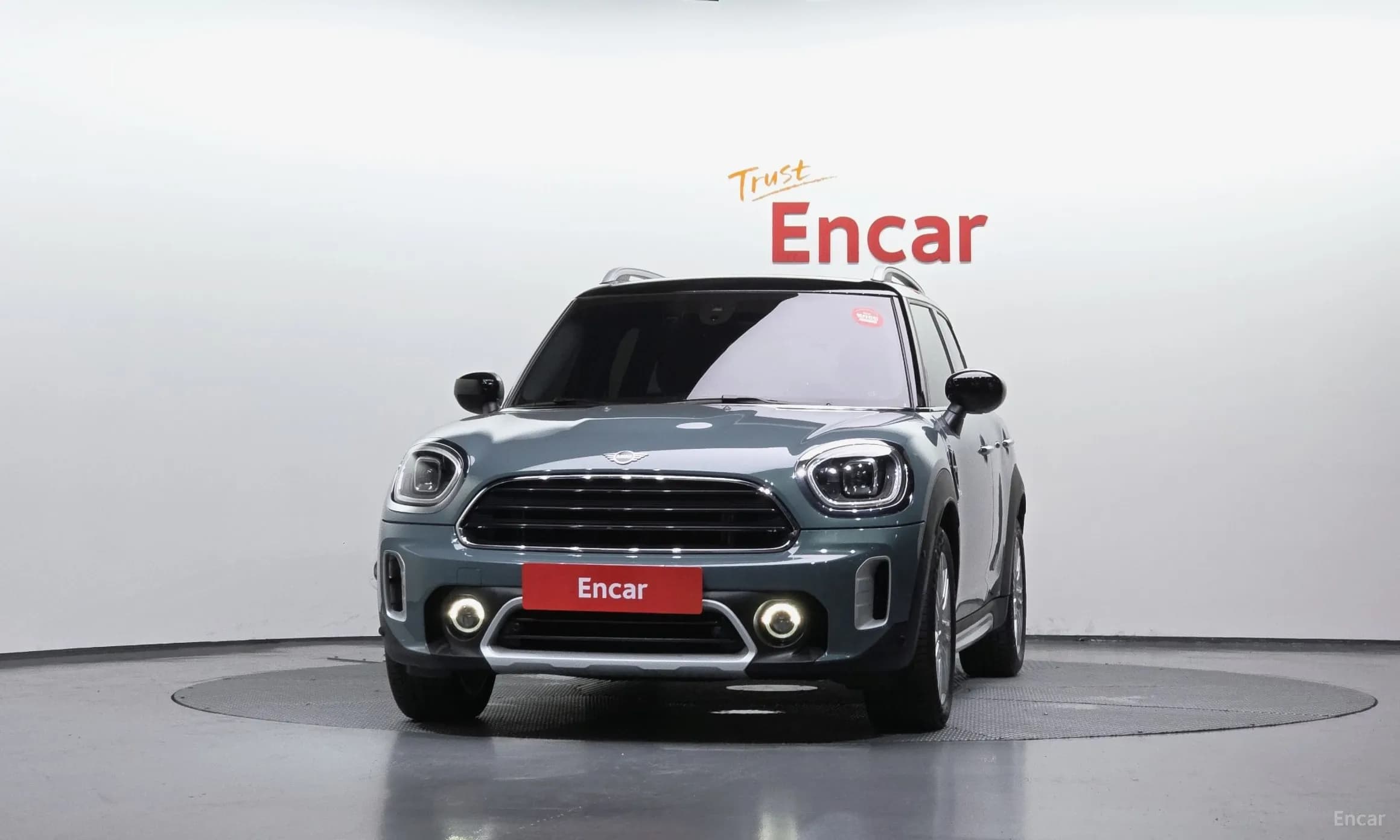 Cooper Countryman
