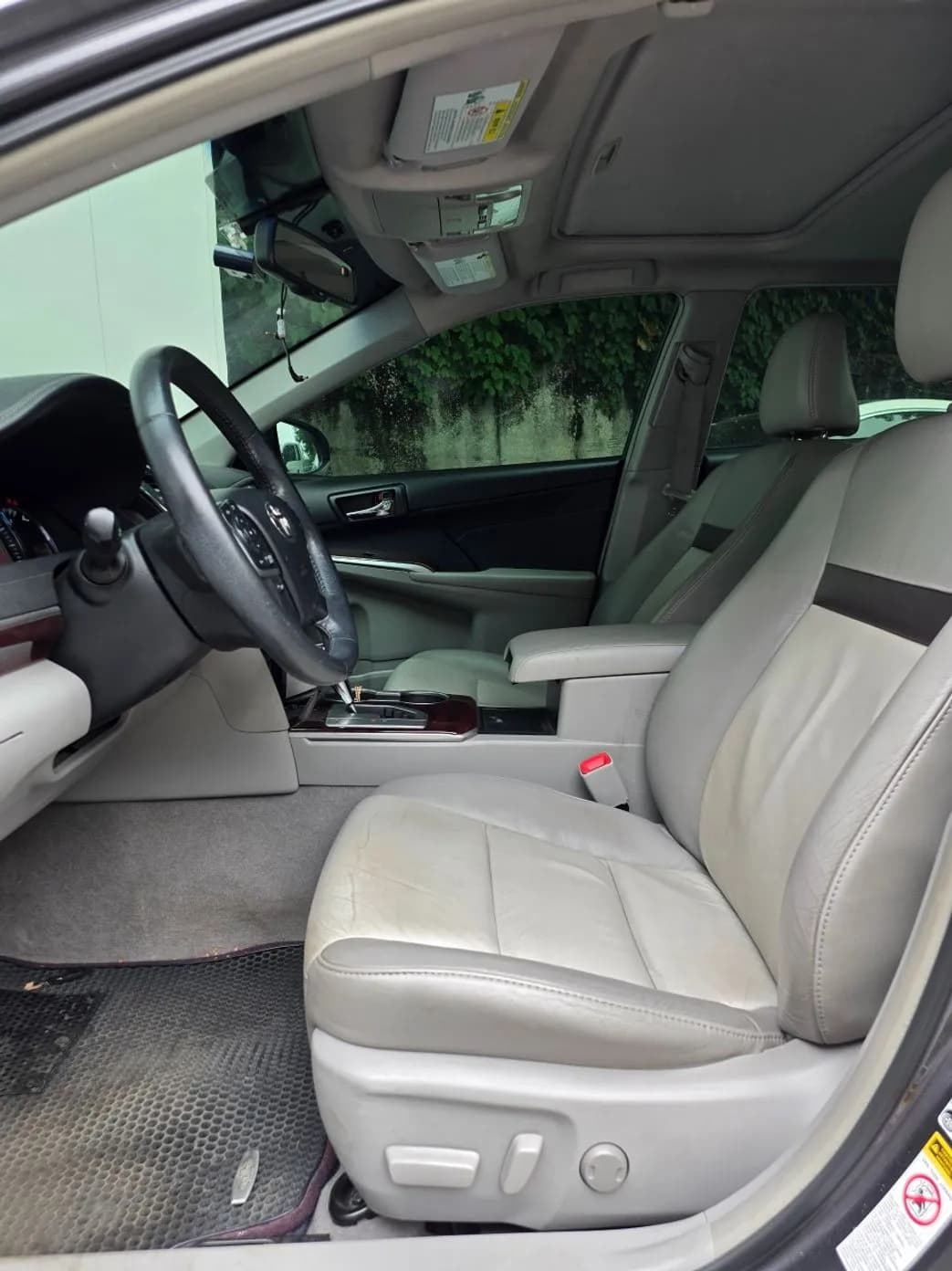 New Camry