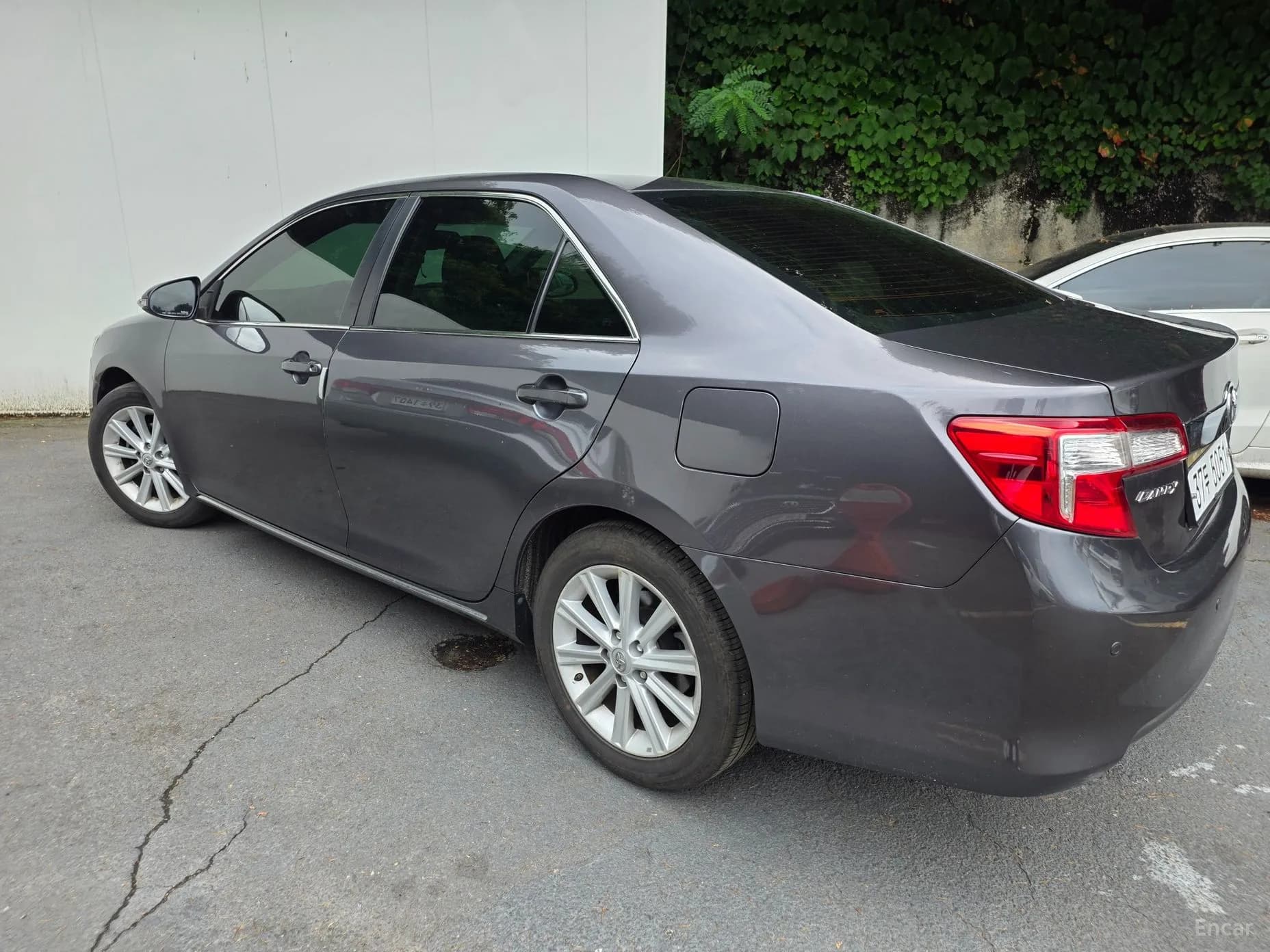 New Camry