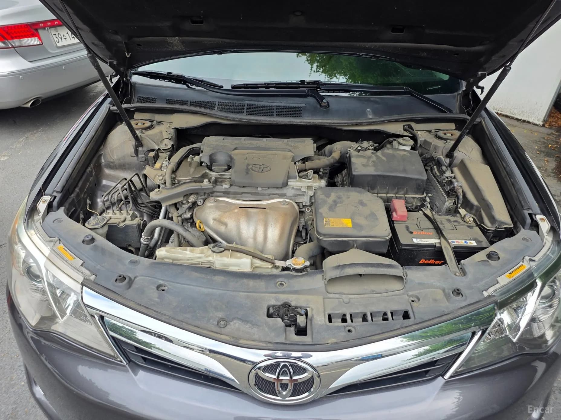 New Camry