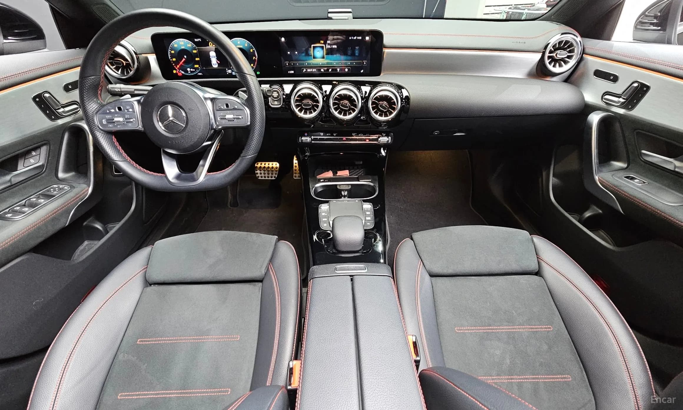 CLA-Class C118
