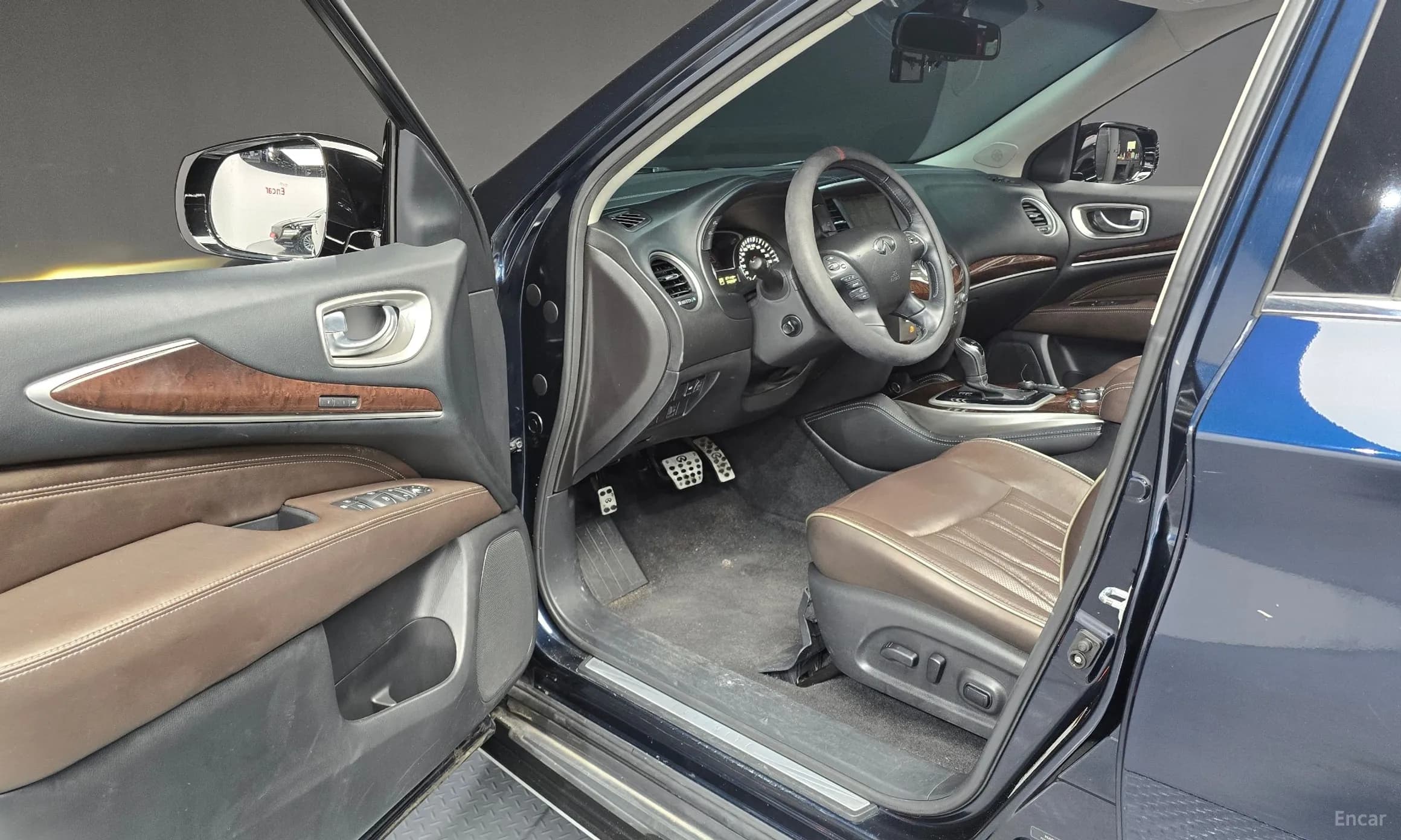 QX60