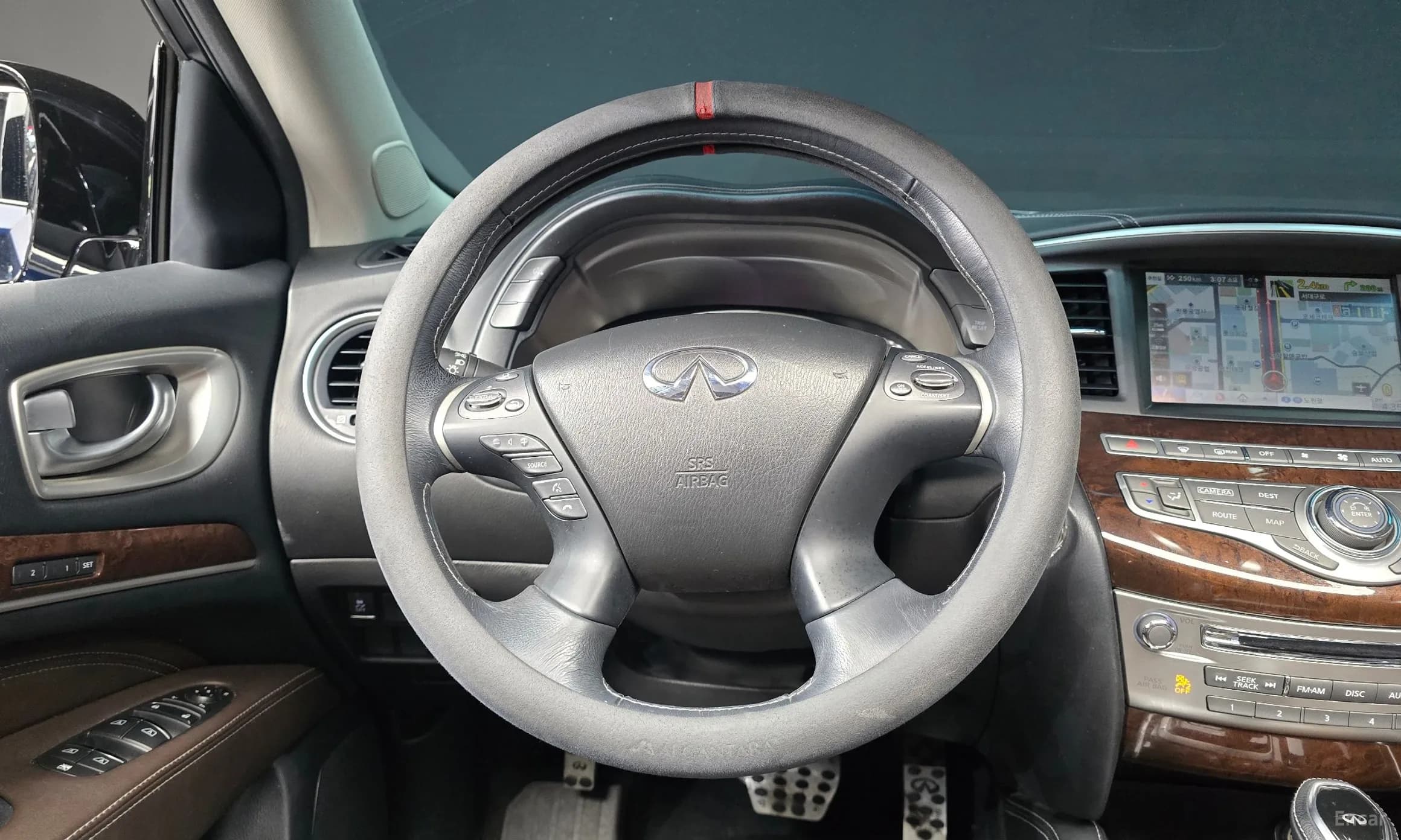 QX60