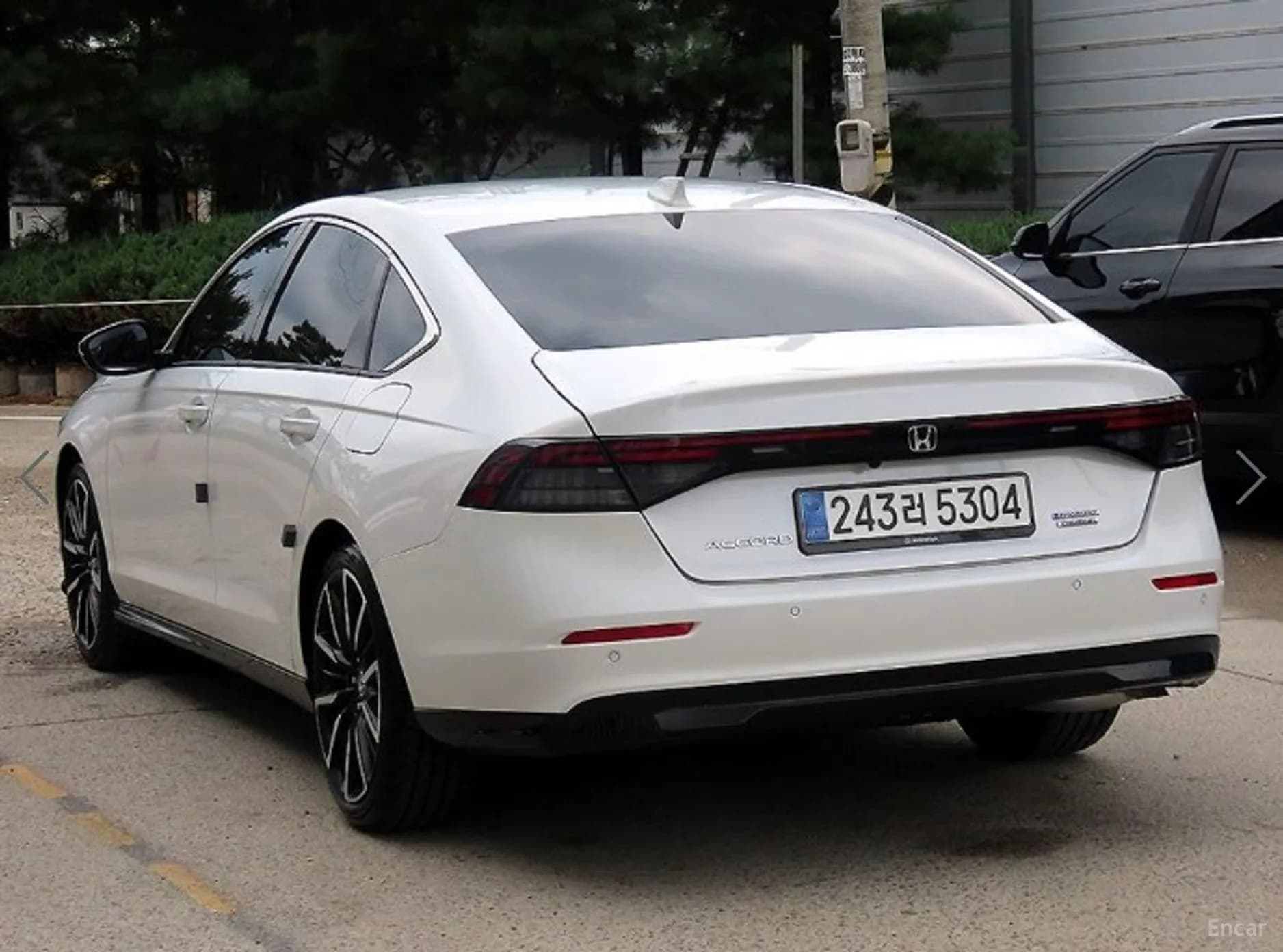 Accord 11th Generation