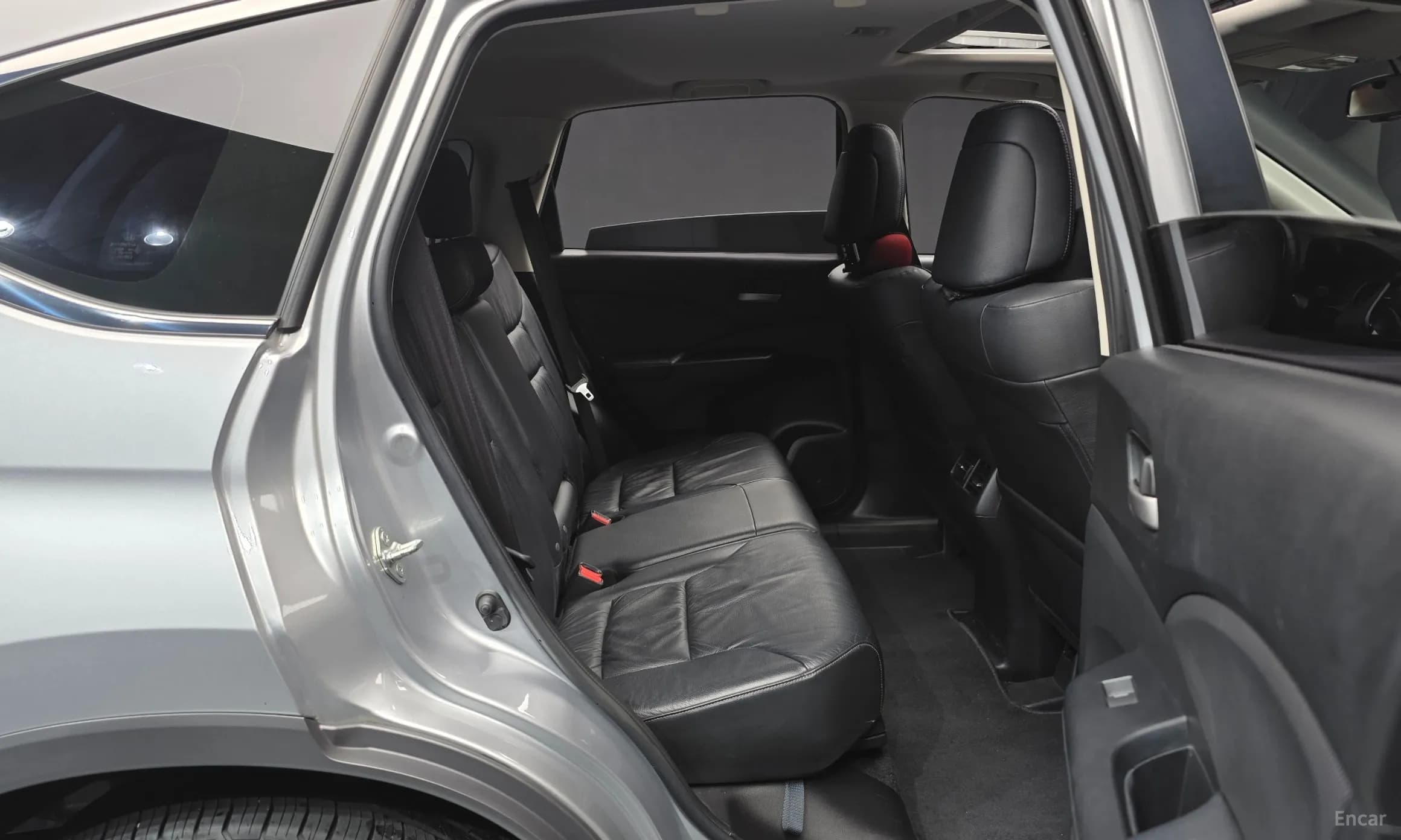 New CR-V