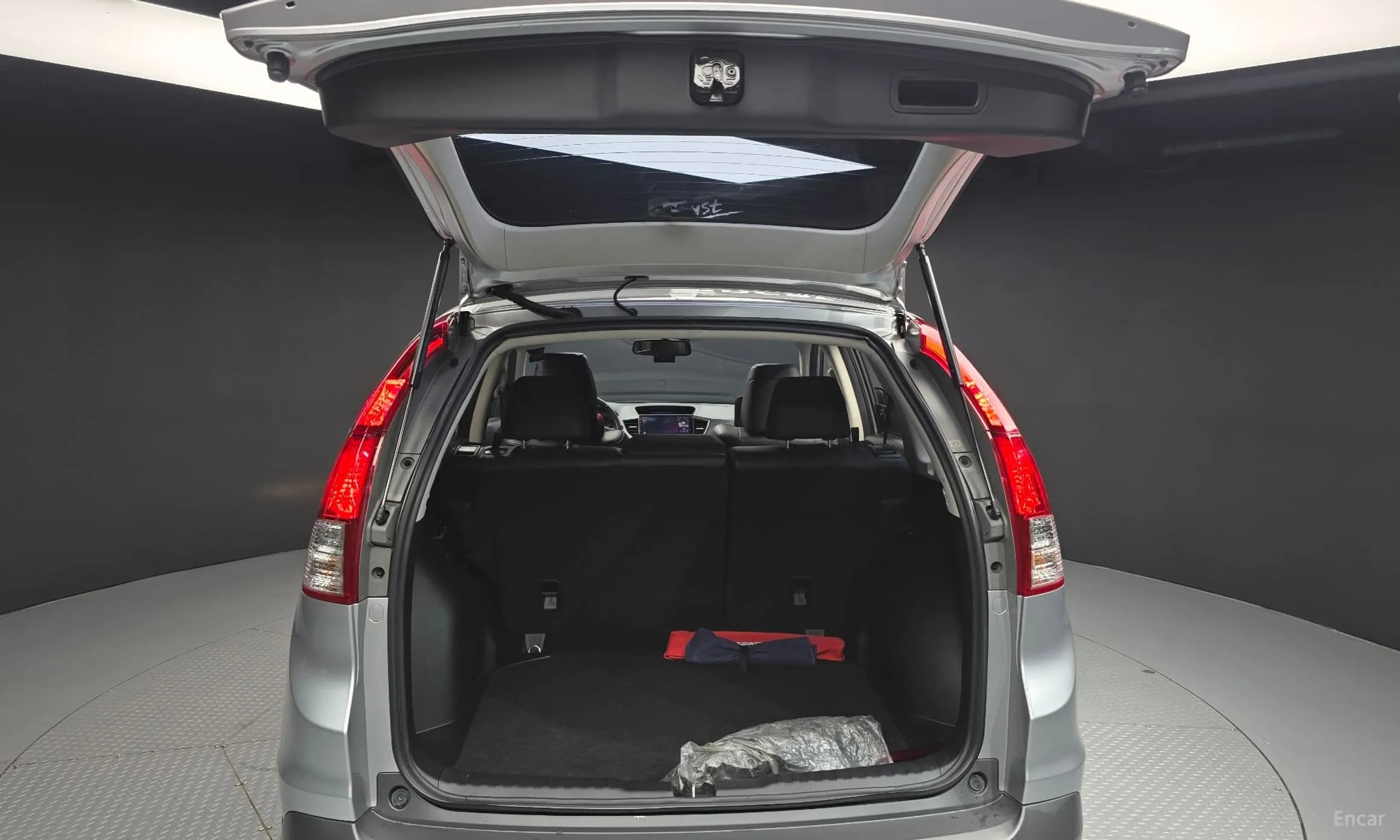 New CR-V