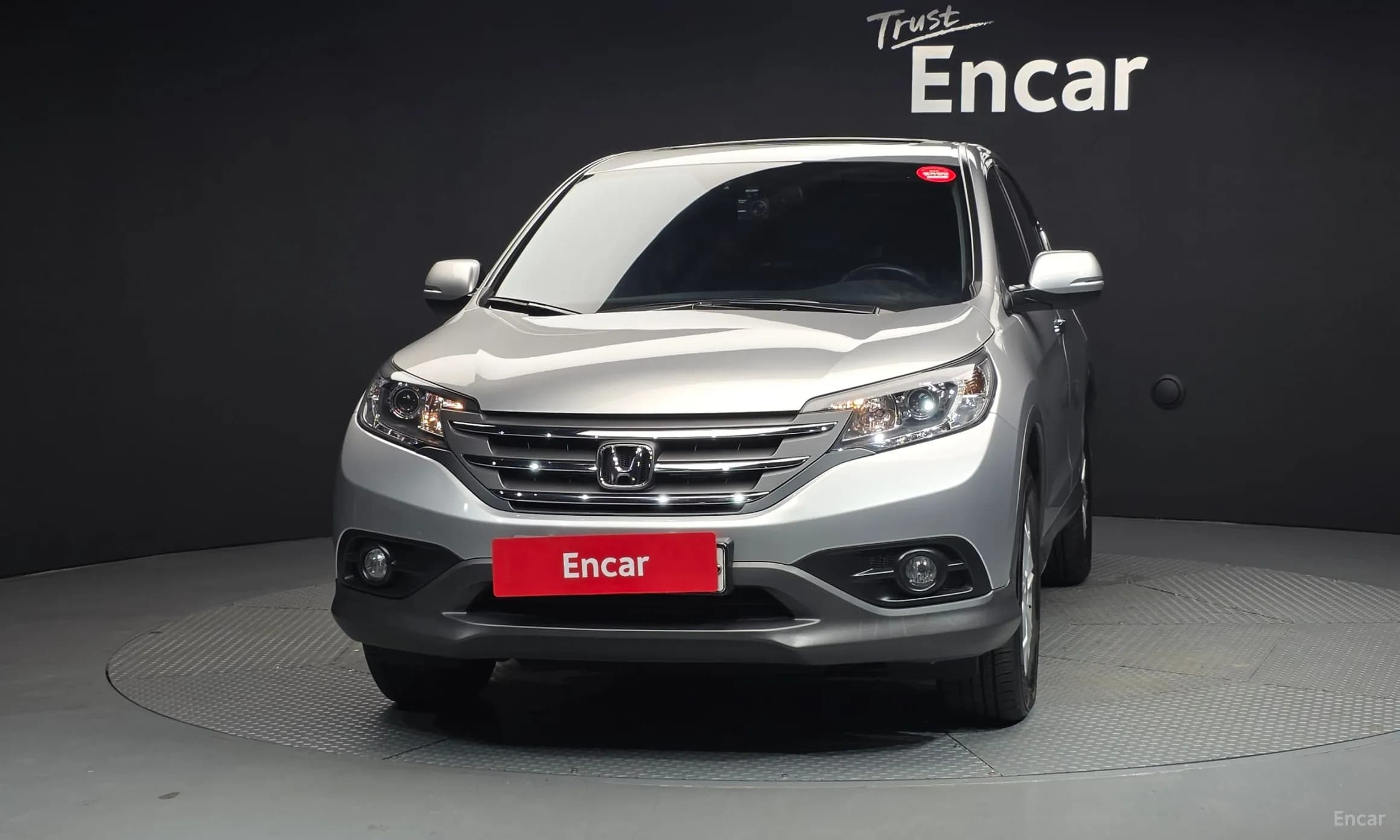 New CR-V