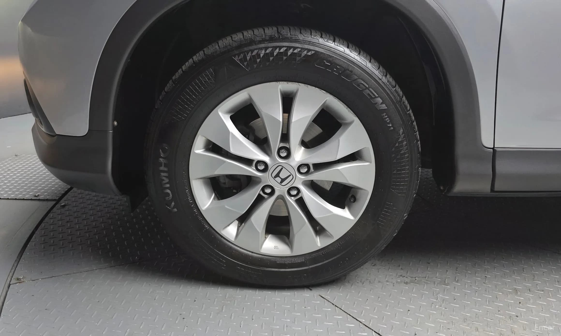 New CR-V