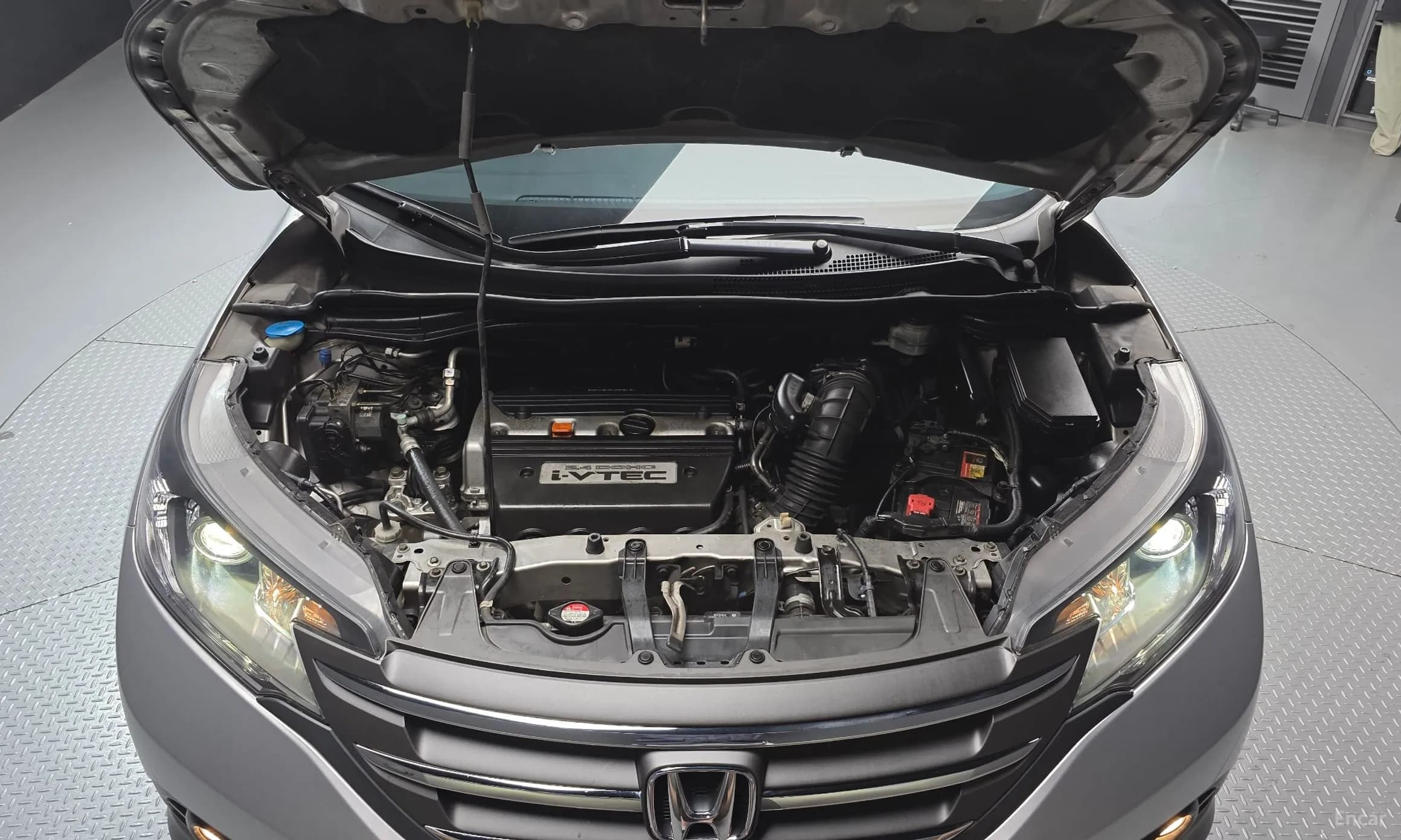 New CR-V