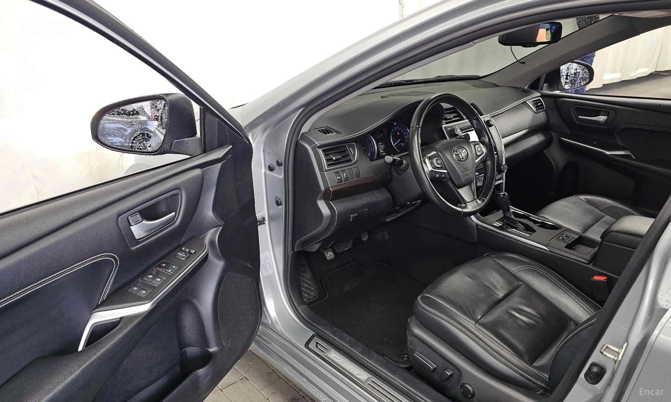 New Camry