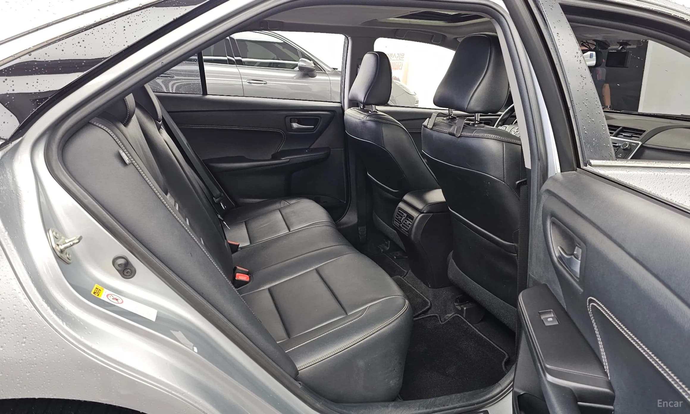 New Camry