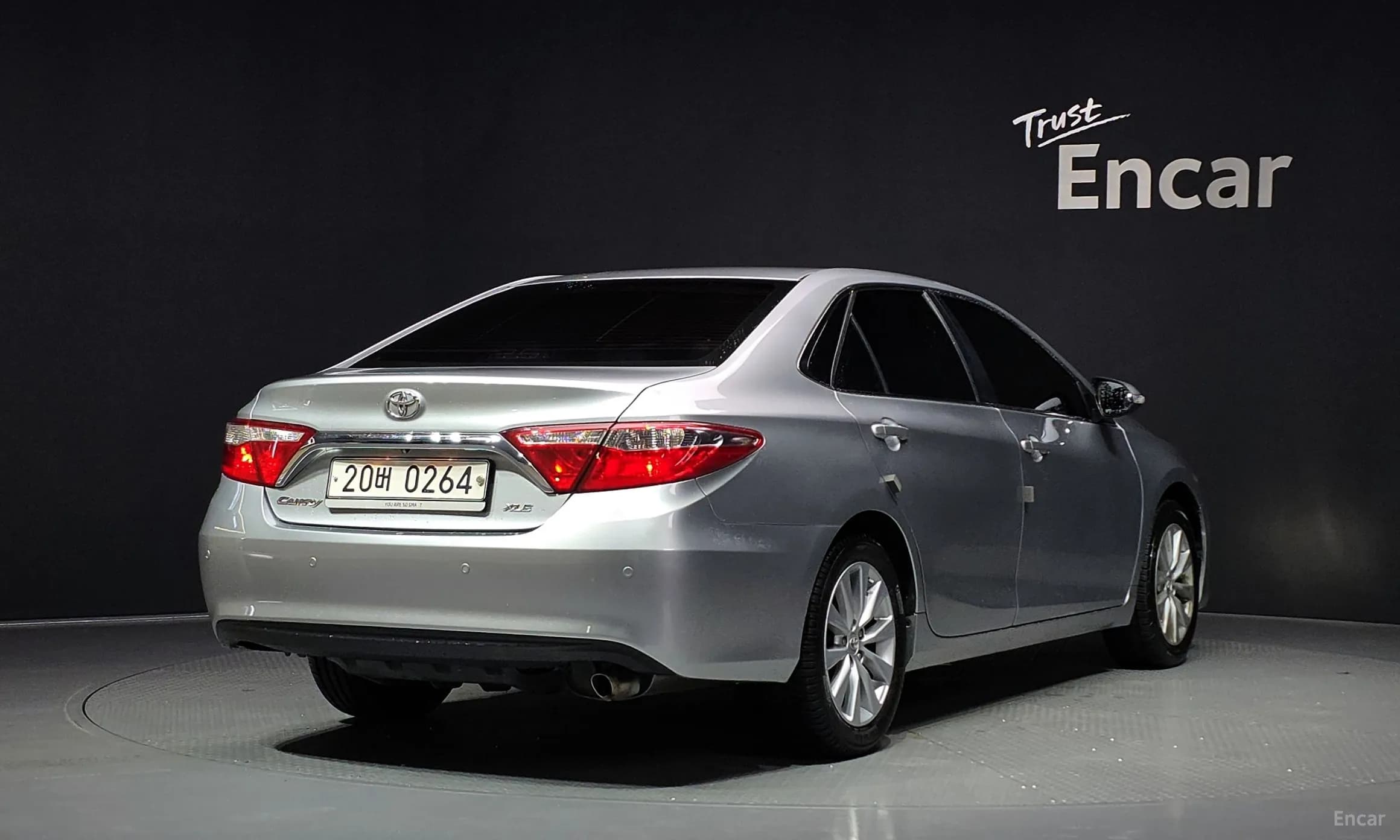 New Camry