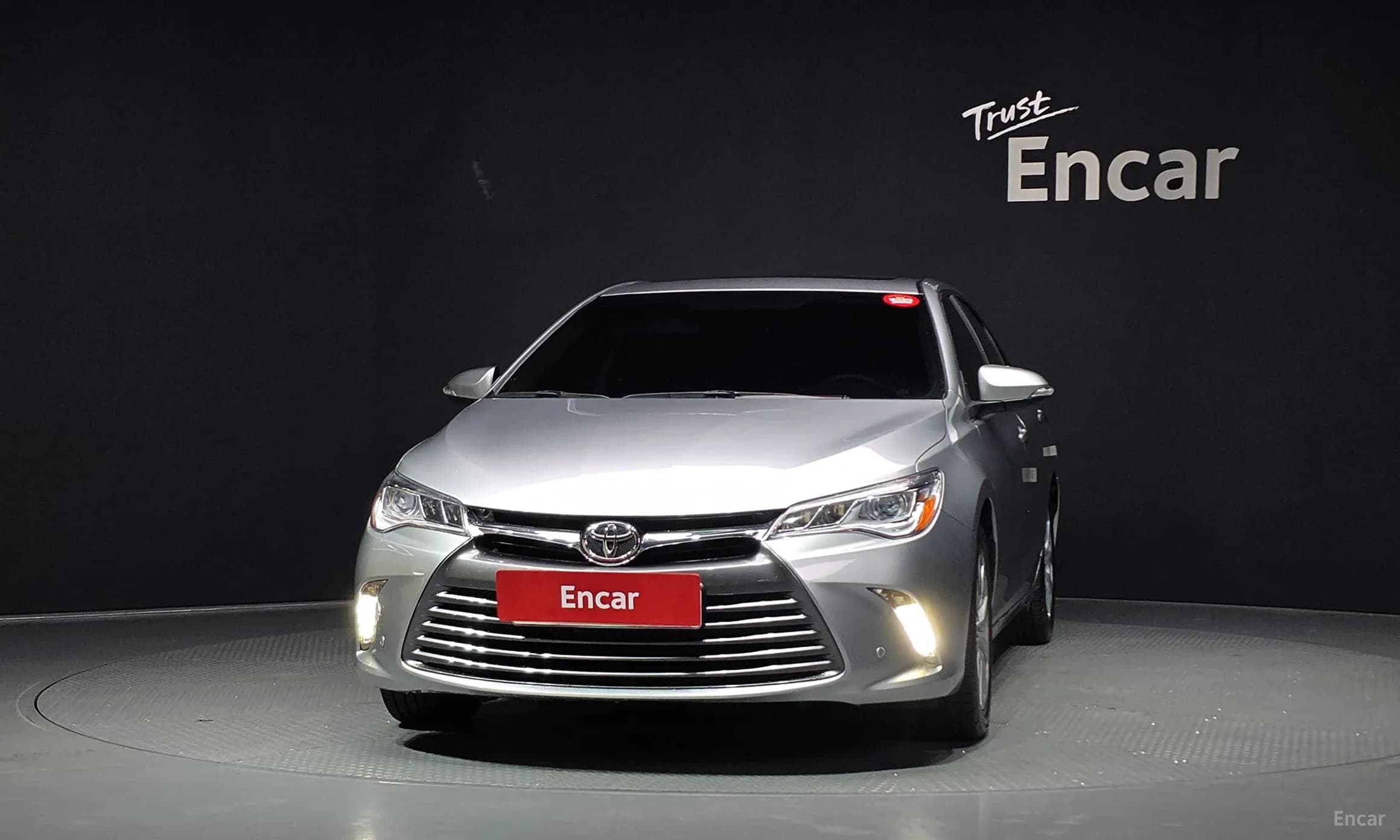 New Camry