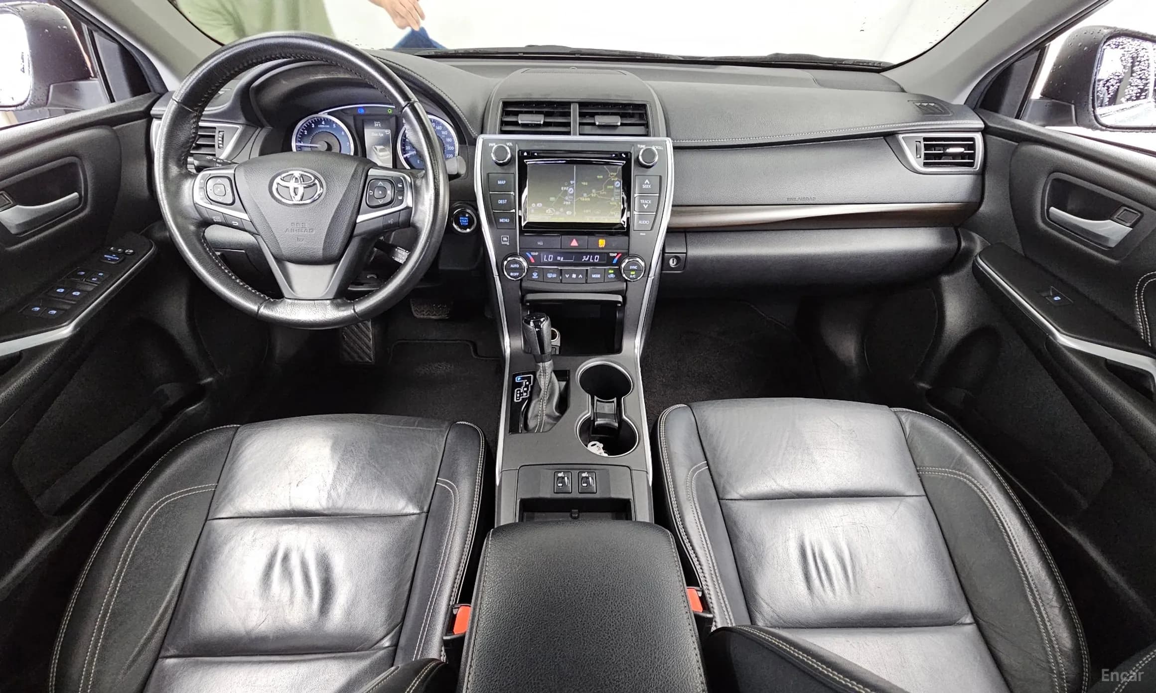 New Camry