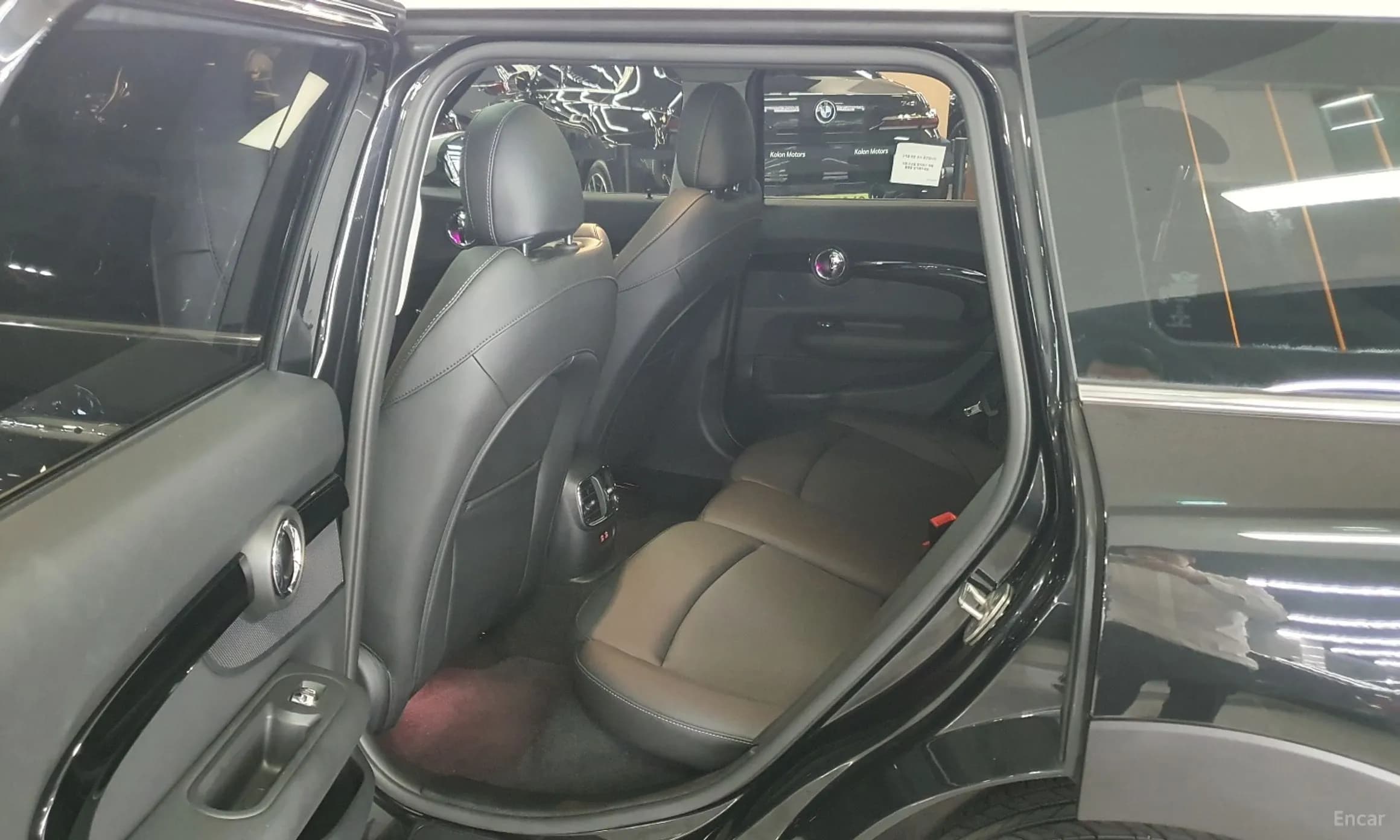 Cooper Clubman