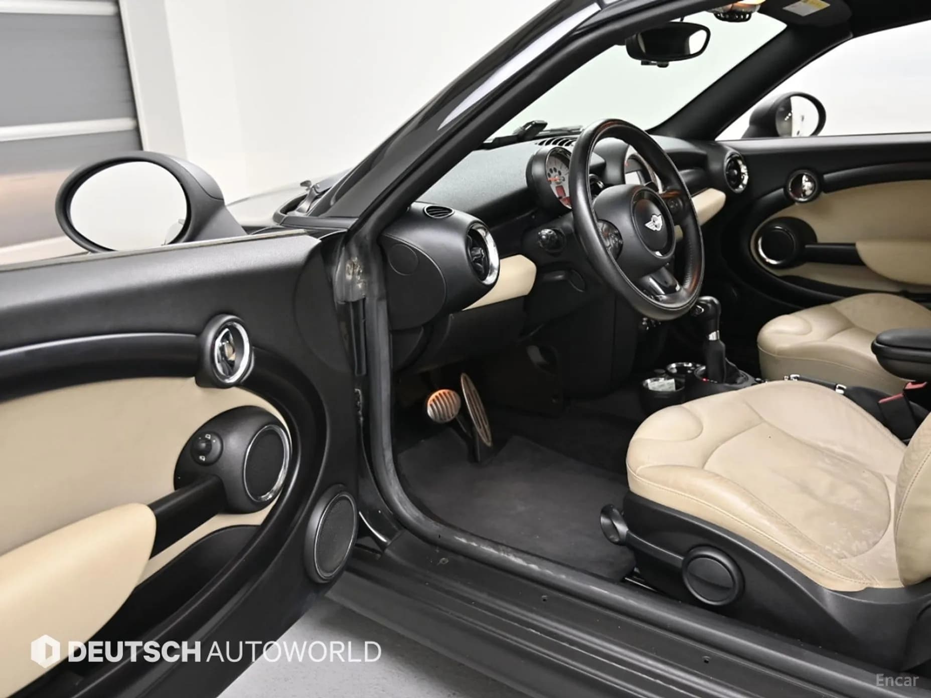 Cooper S Coupe