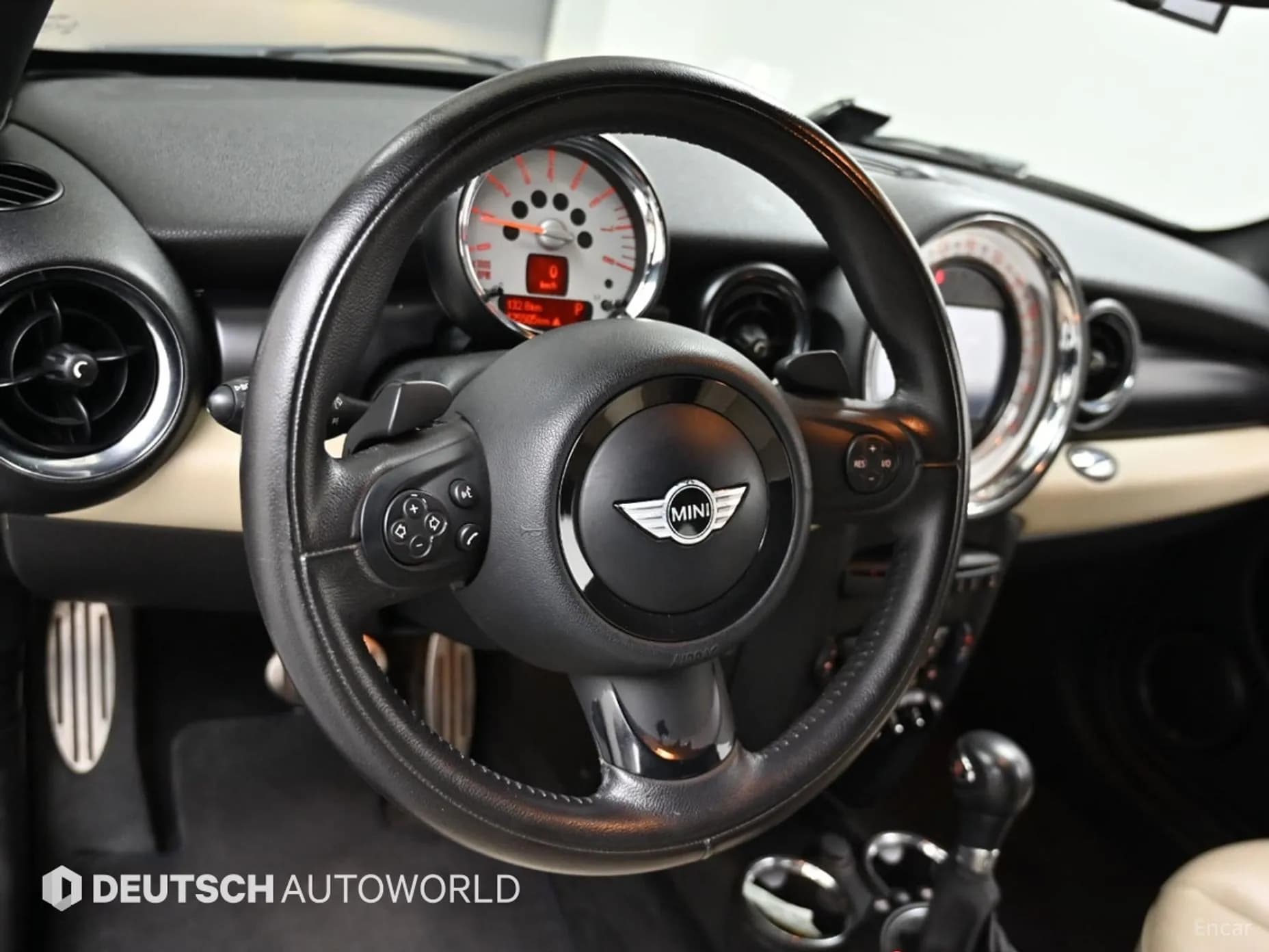 Cooper S Coupe
