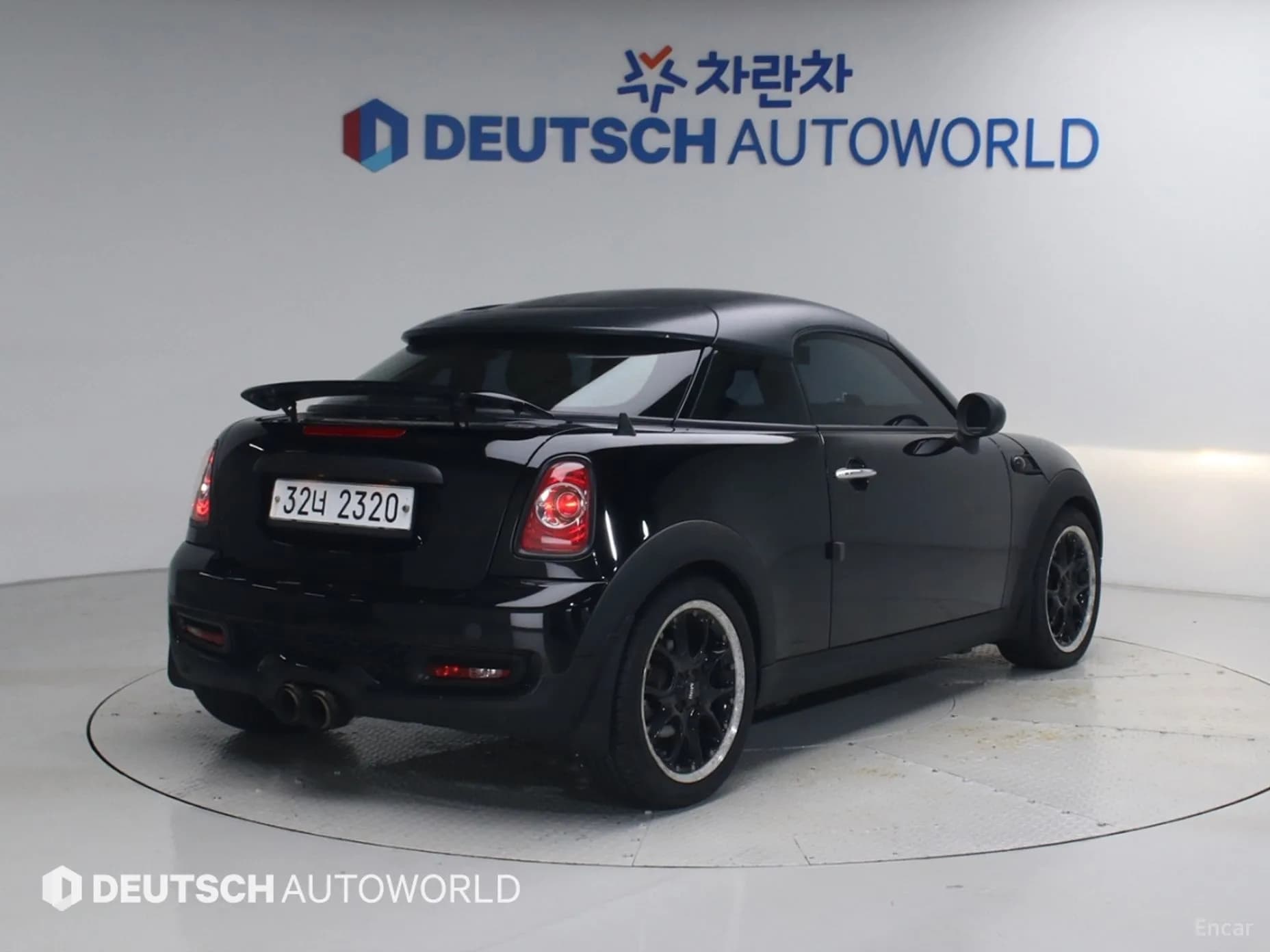 Cooper S Coupe