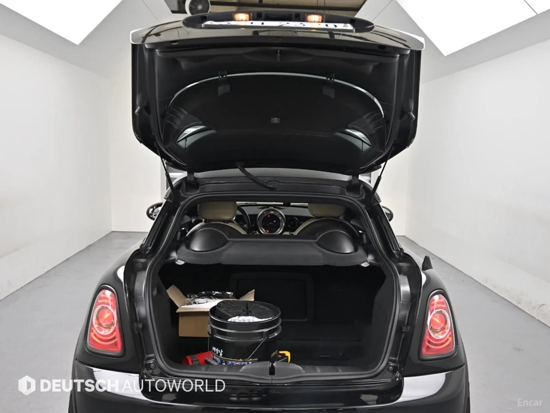 Cooper S Coupe