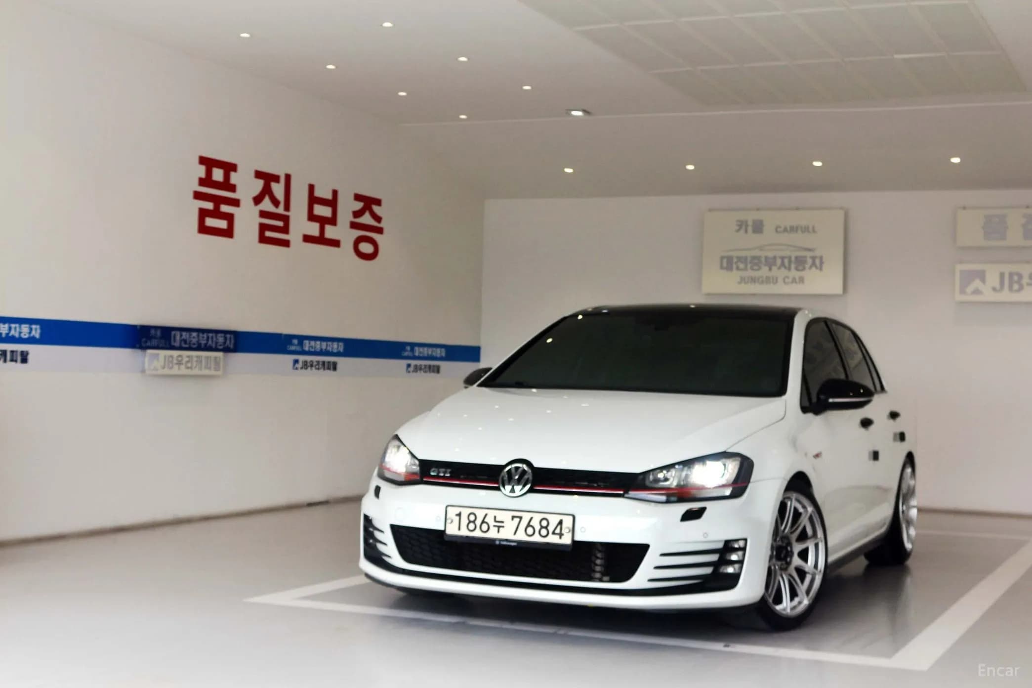 Golf 7th Generation