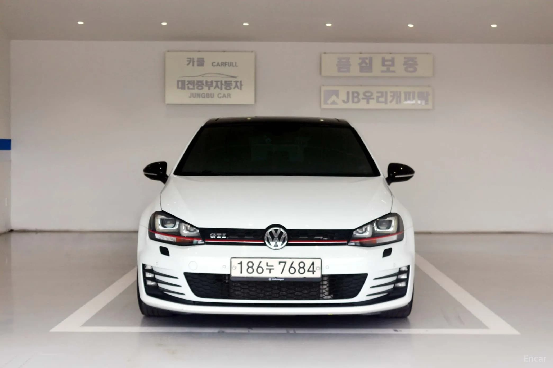 Golf 7th Generation