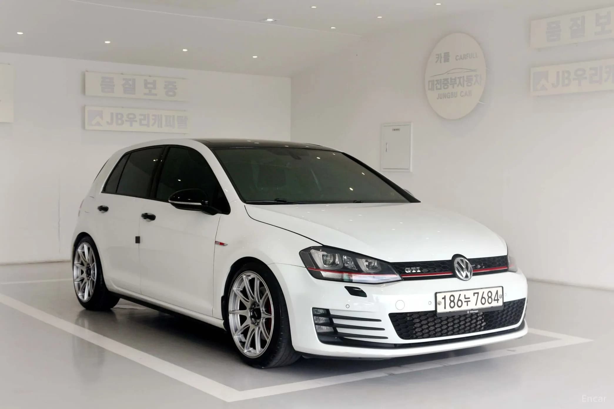 Golf 7th Generation