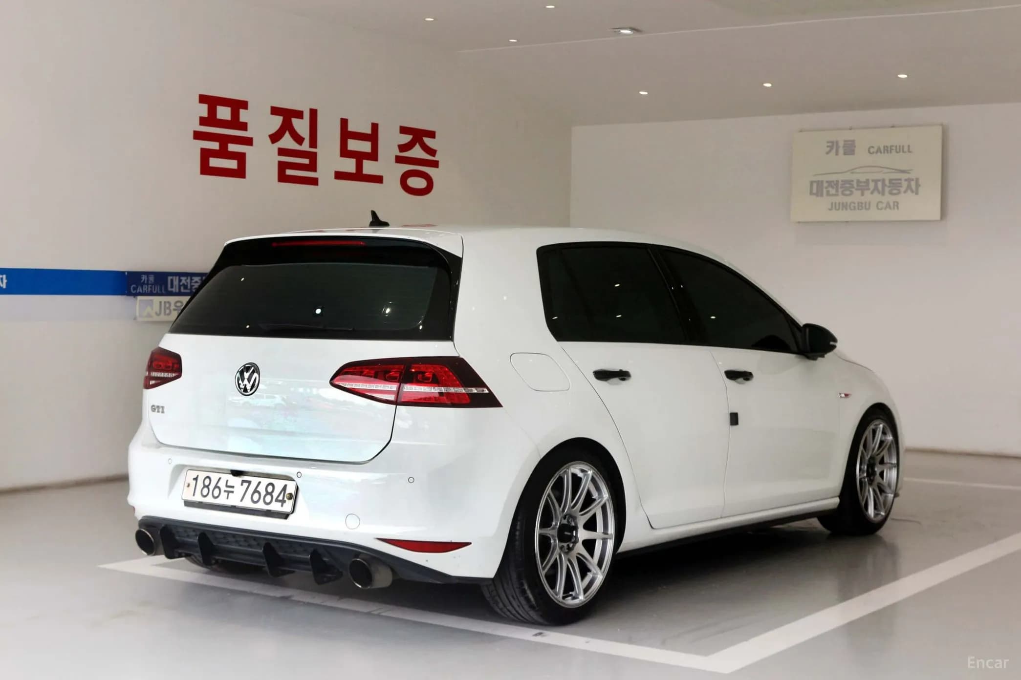 Golf 7th Generation