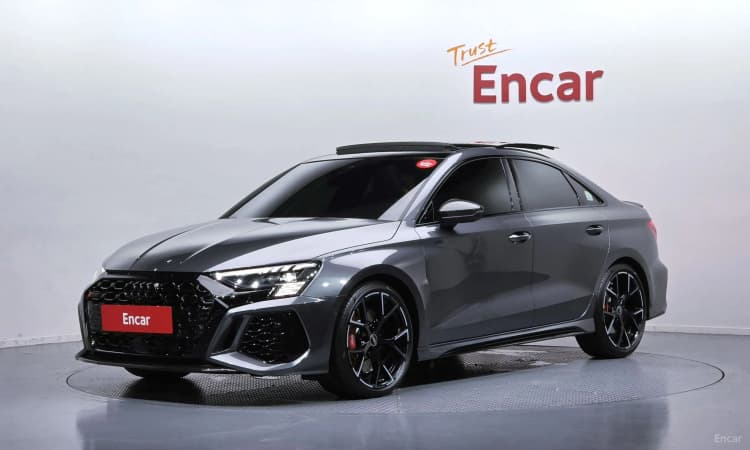RS3 (8Y)